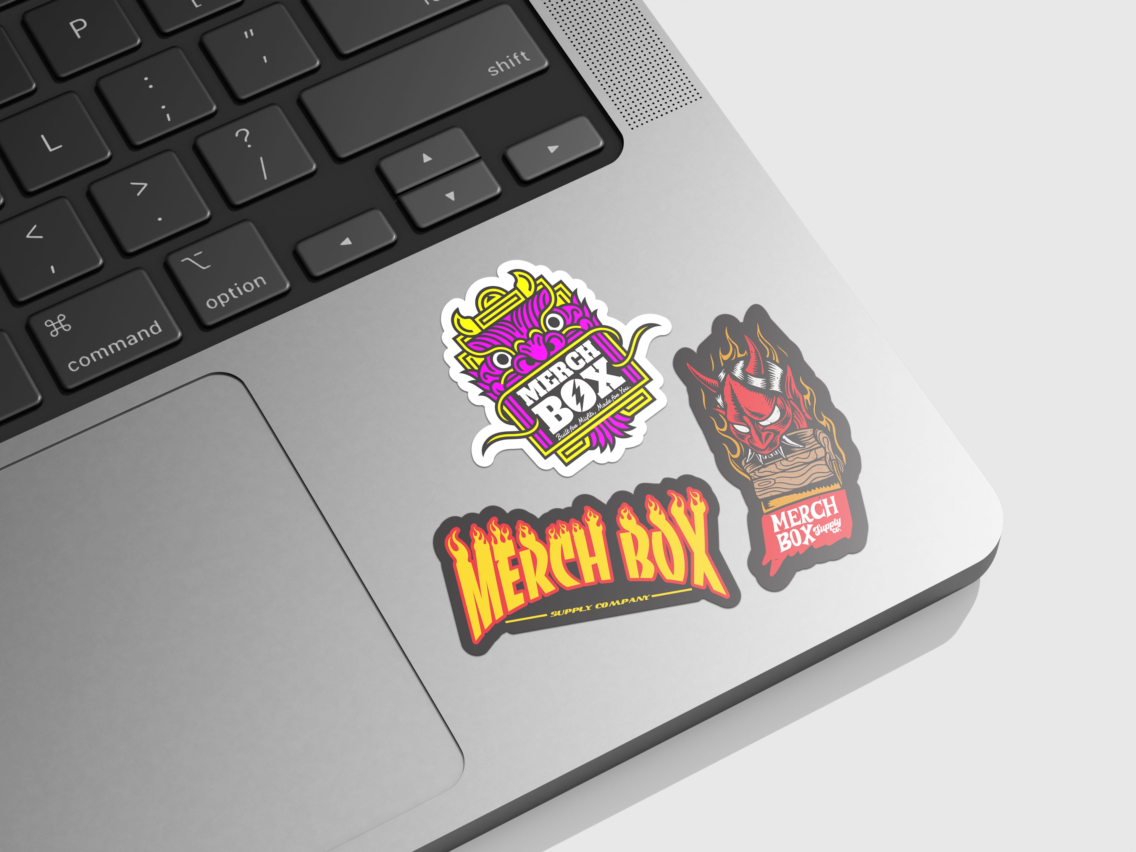 Become a Merchbox Creator