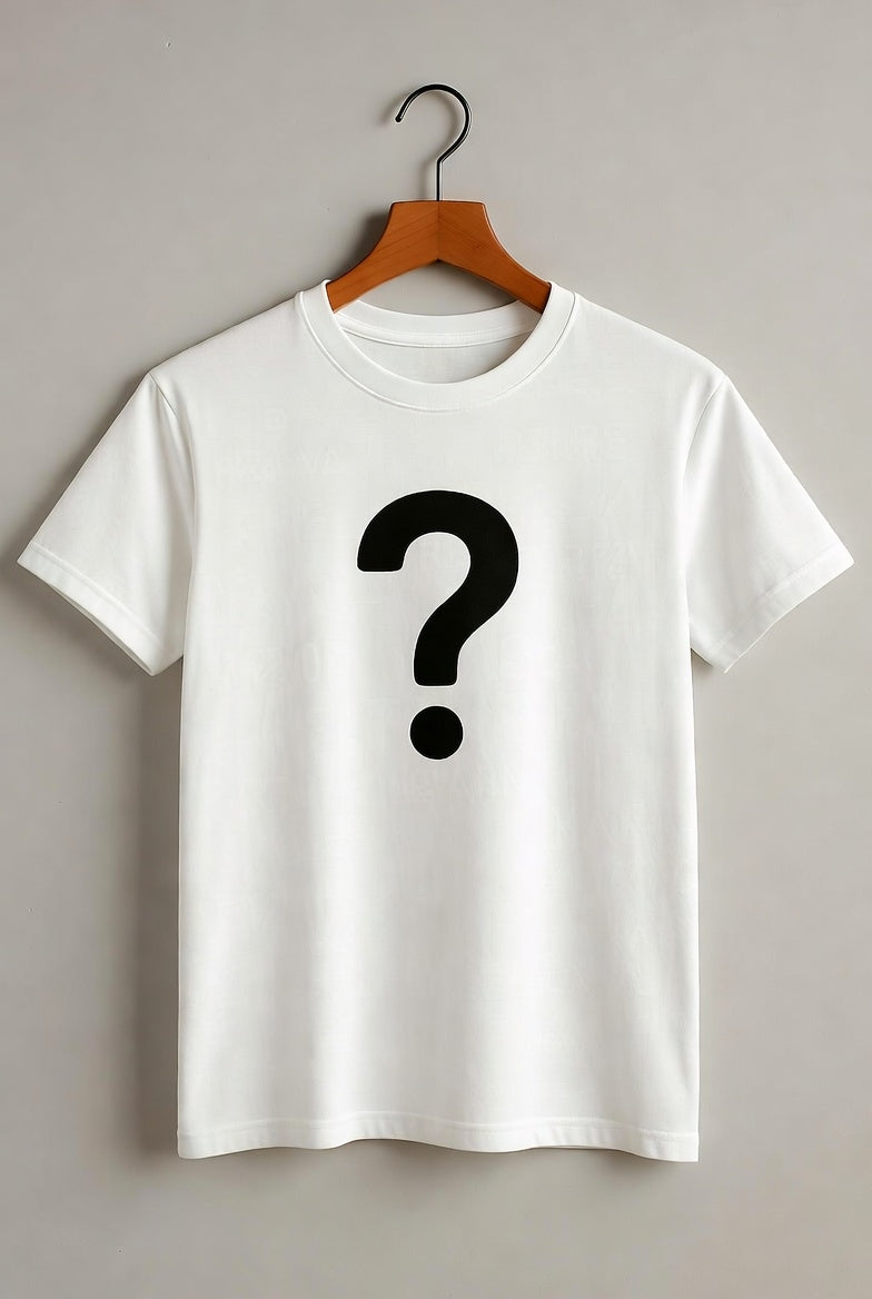 Custom Print T - email your A3 design to info@merchbox.co.za (Black November '25)