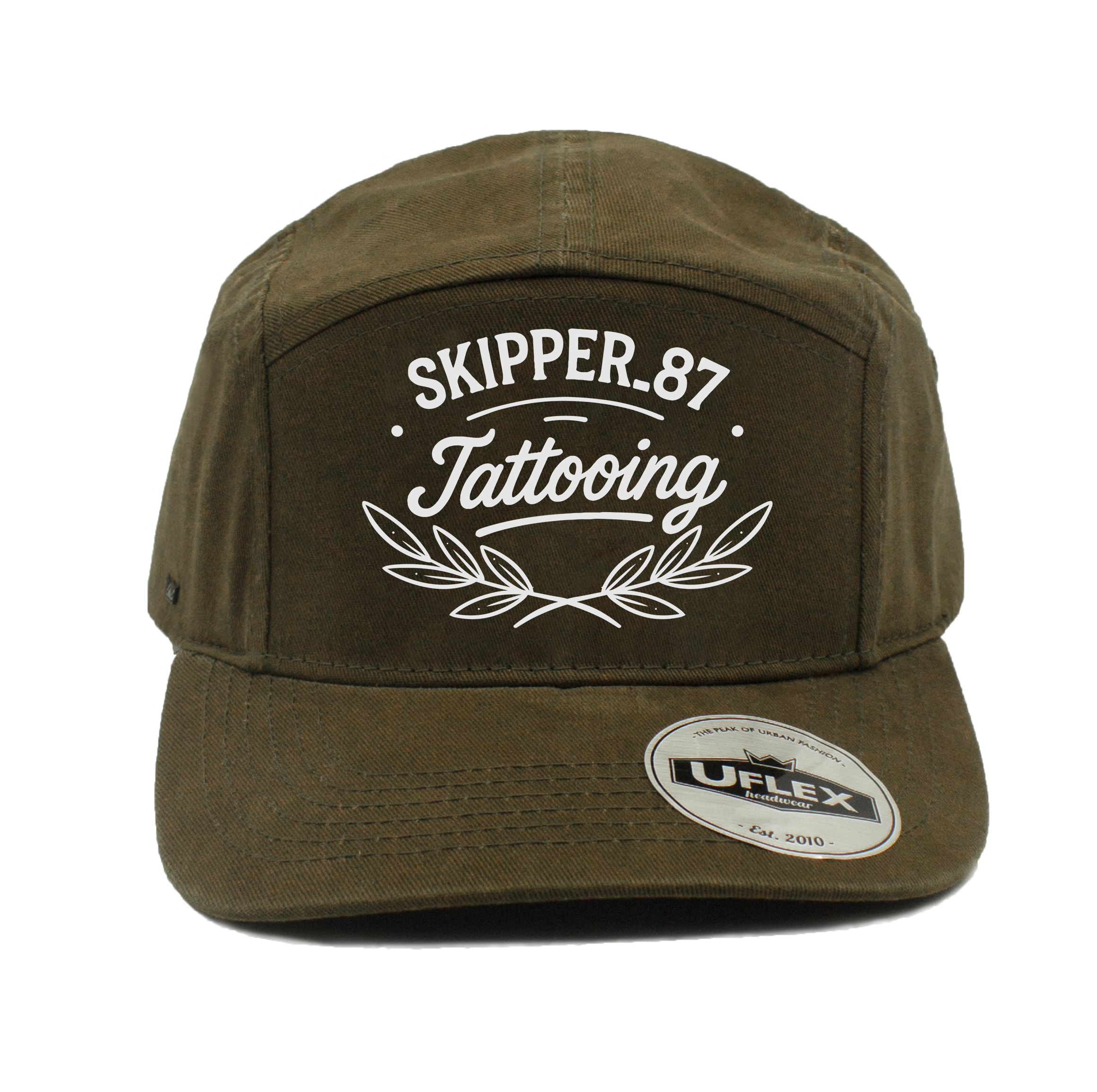Skipper Washed Cap