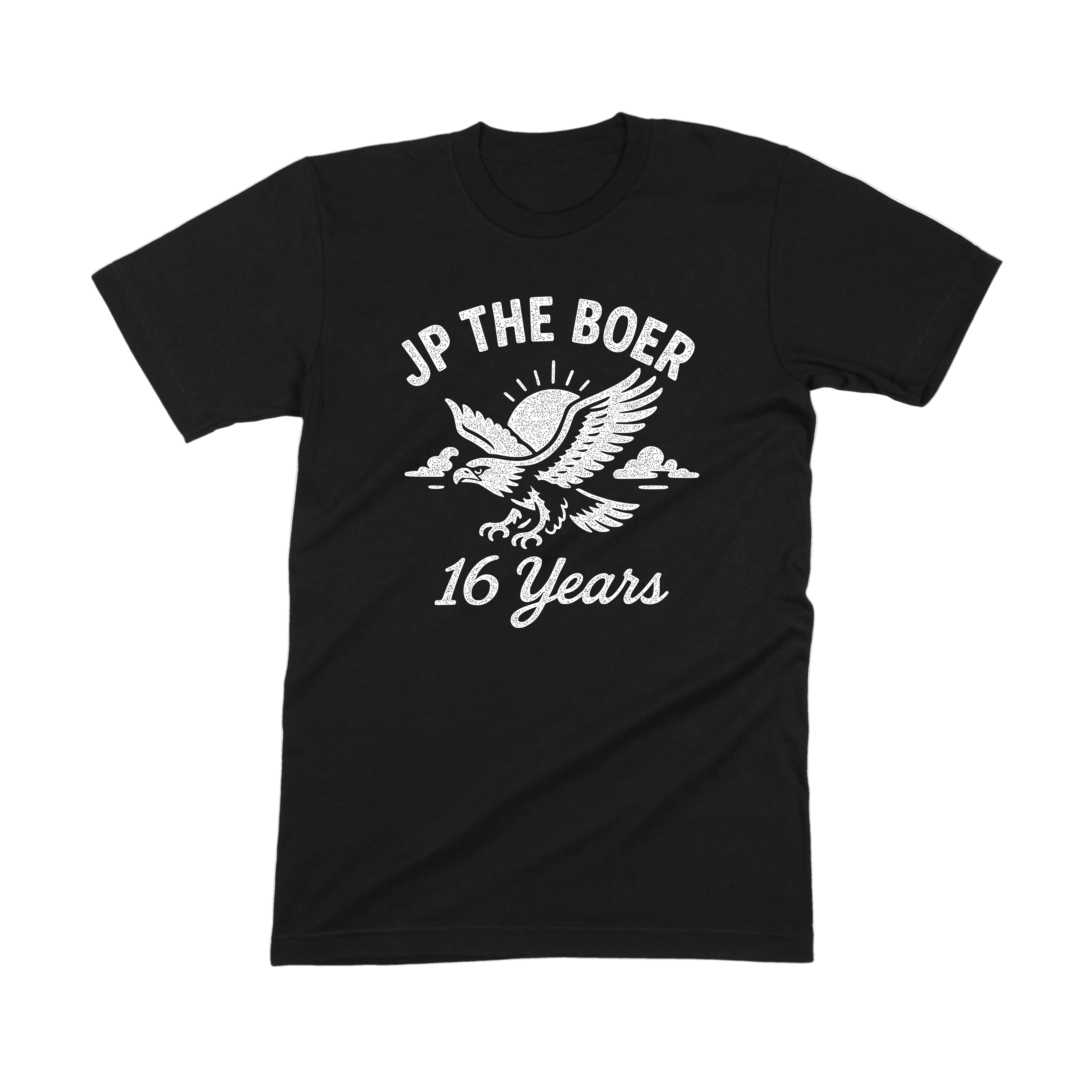 JP the Boer Tee