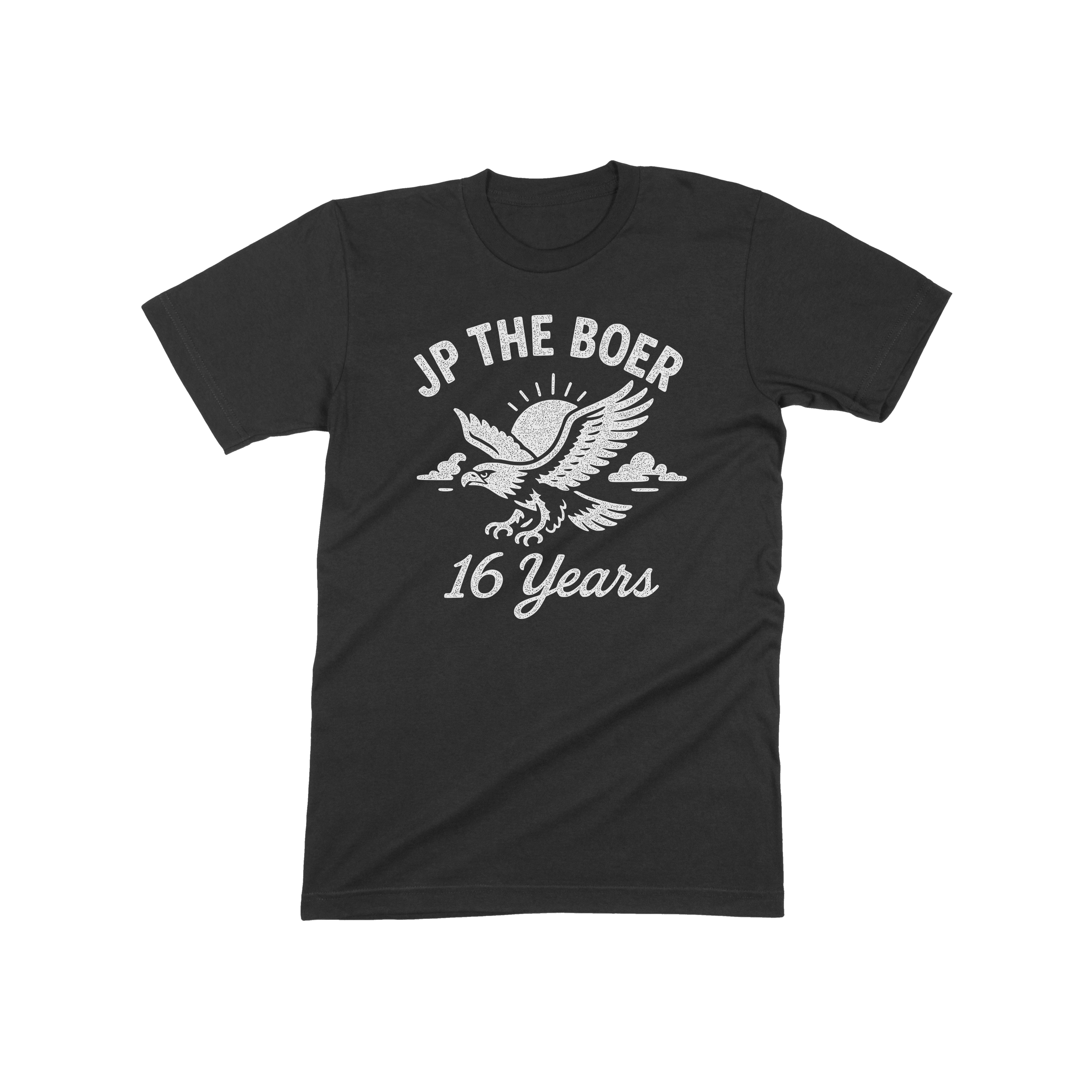 JP the Boer Tee
