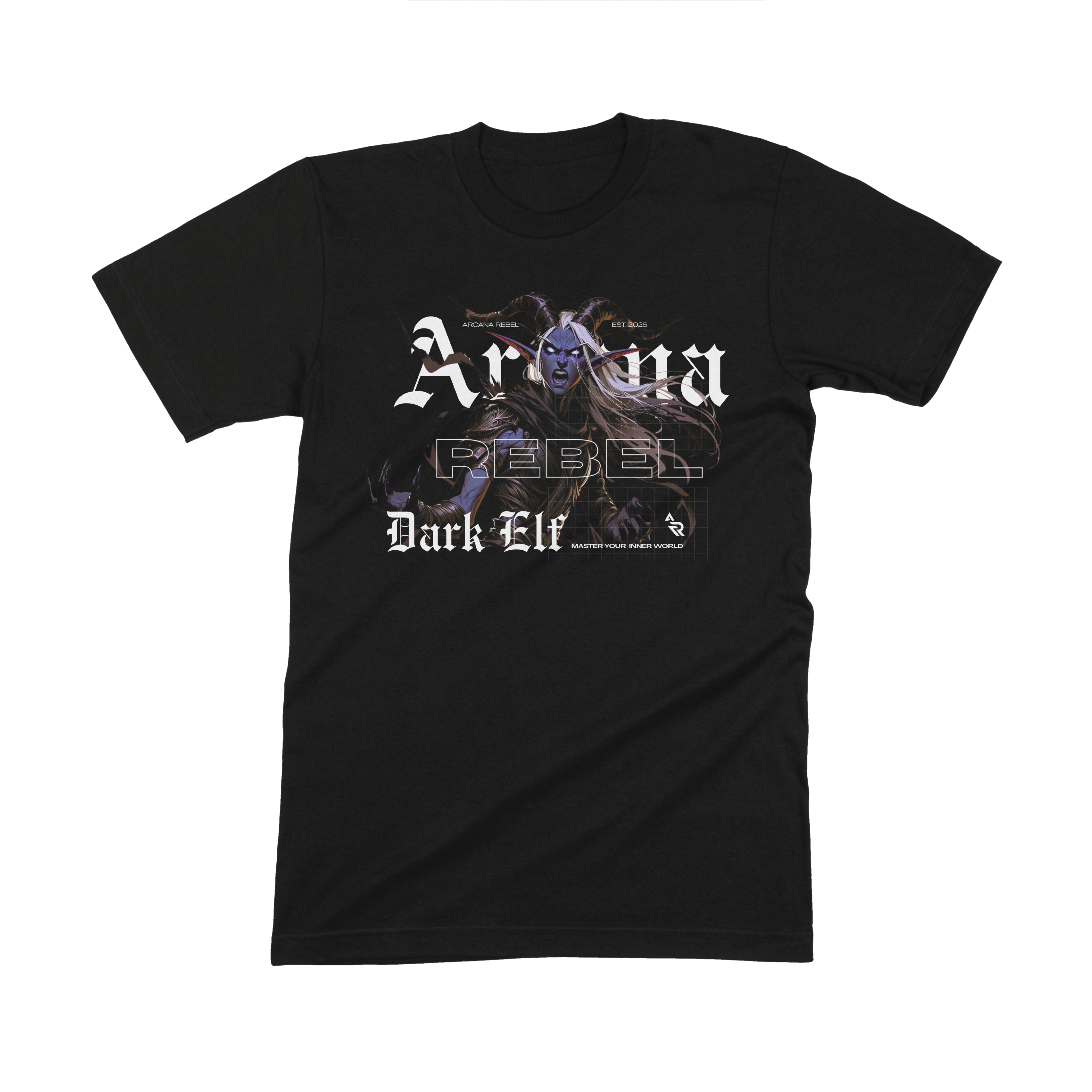 Dark Elf F Tee