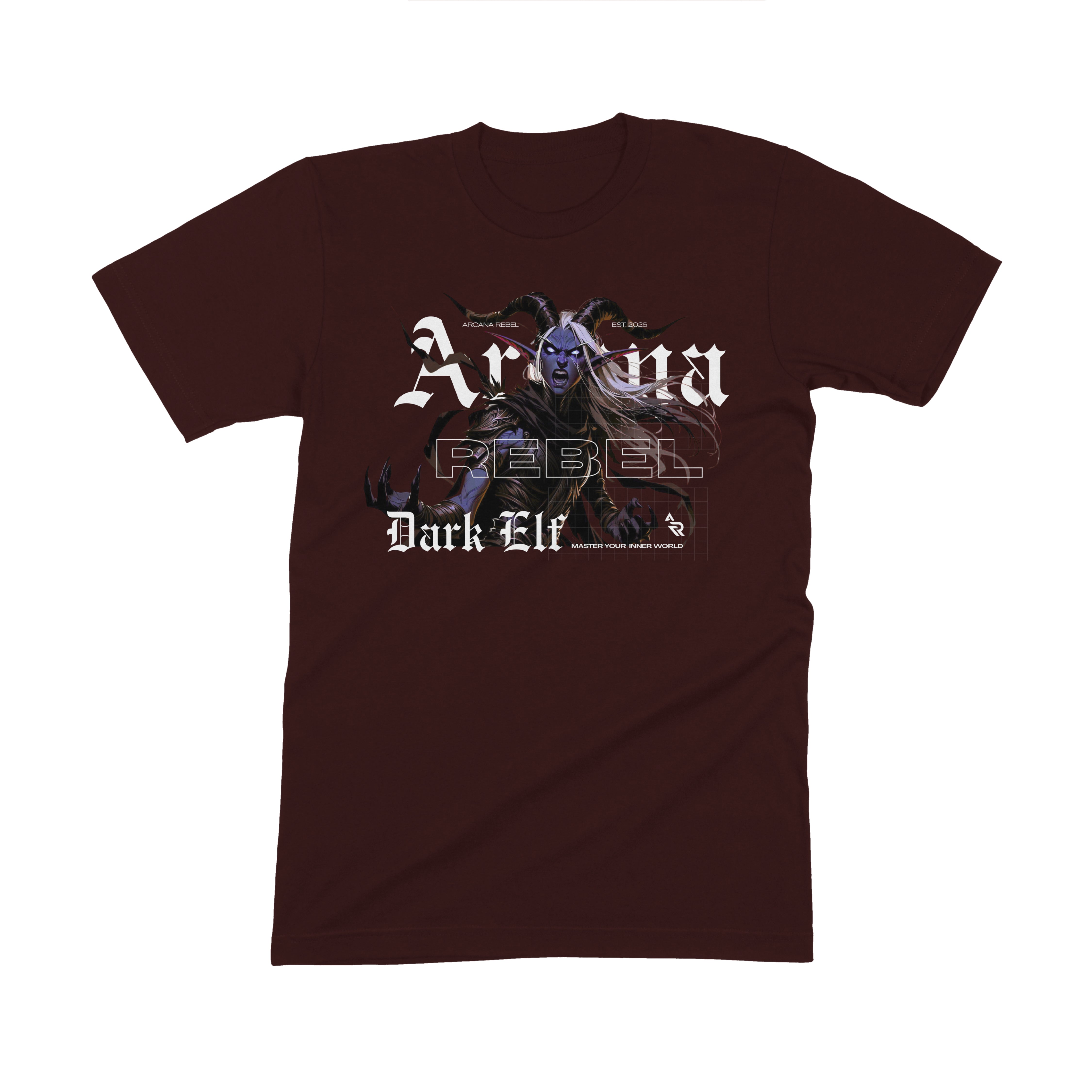 Dark Elf F Tee