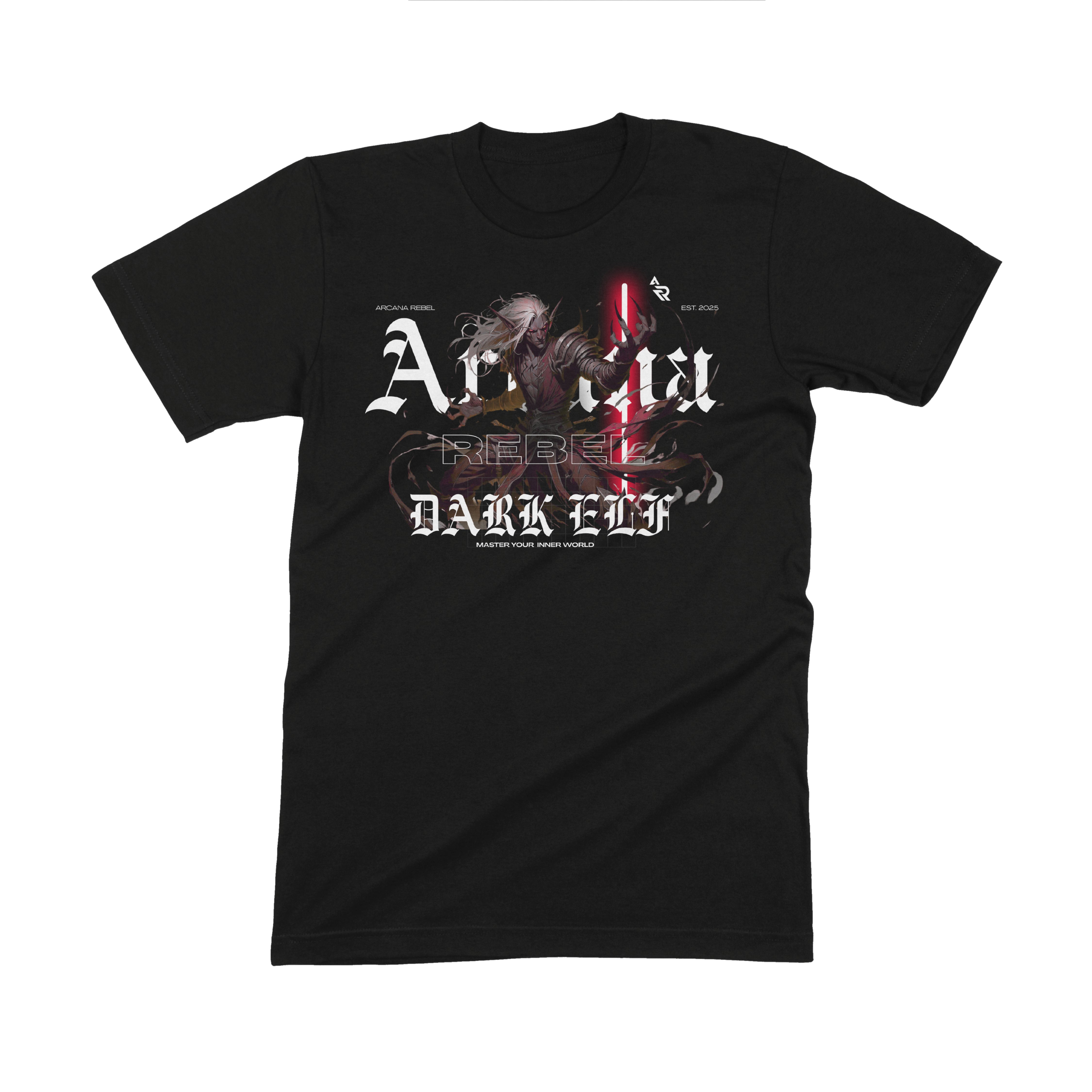 Dark Elf M Tee