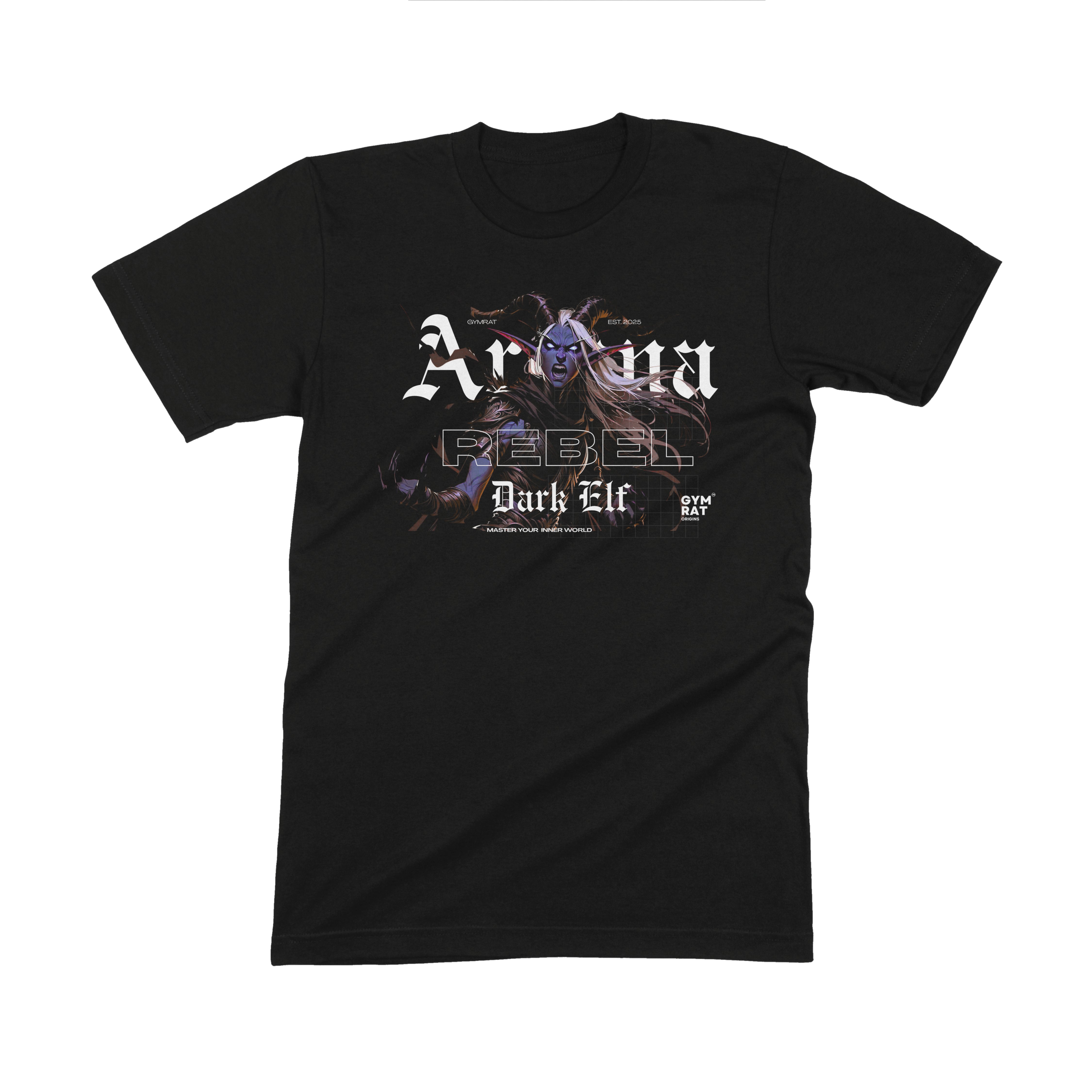 Dark Elf F Tee