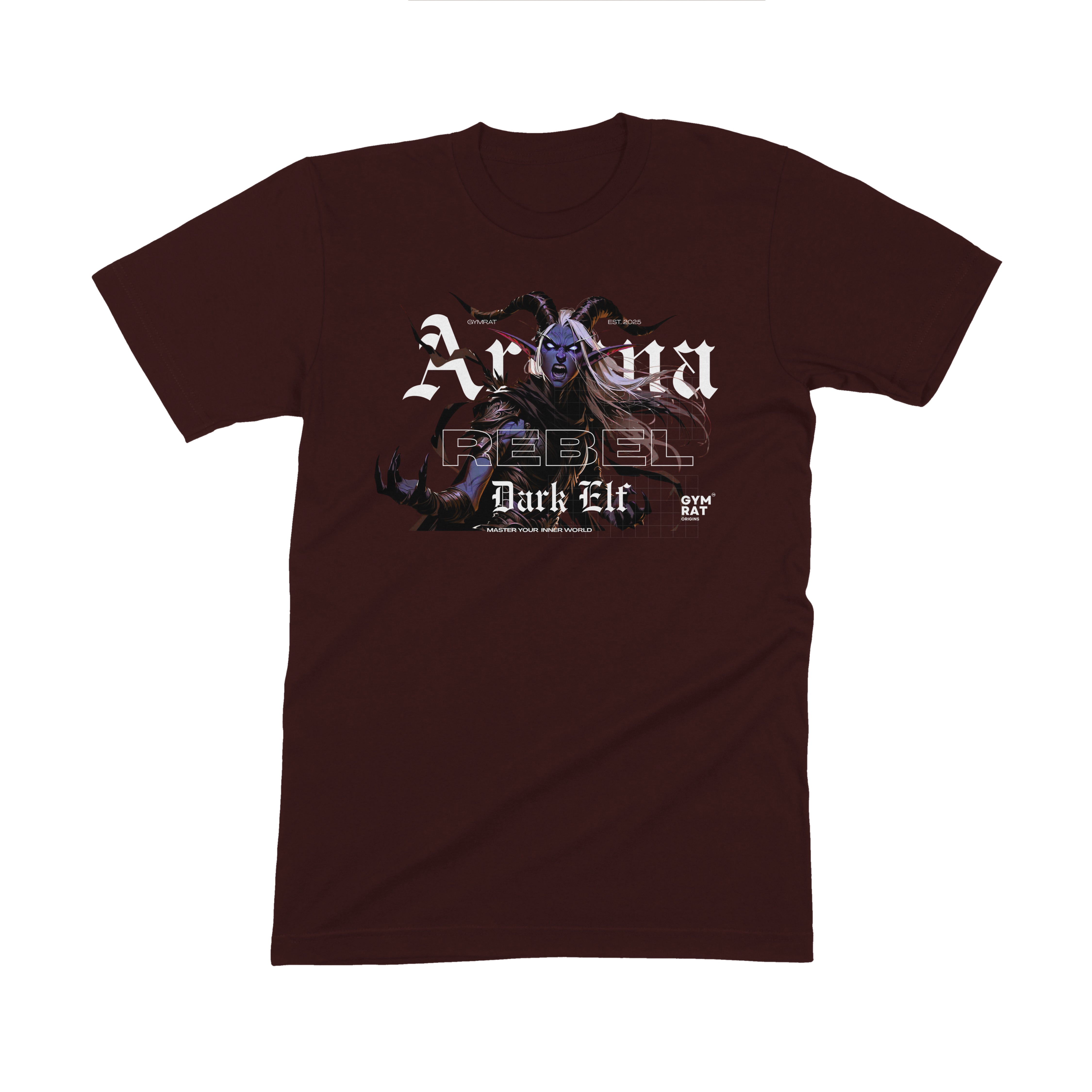 Dark Elf F Tee