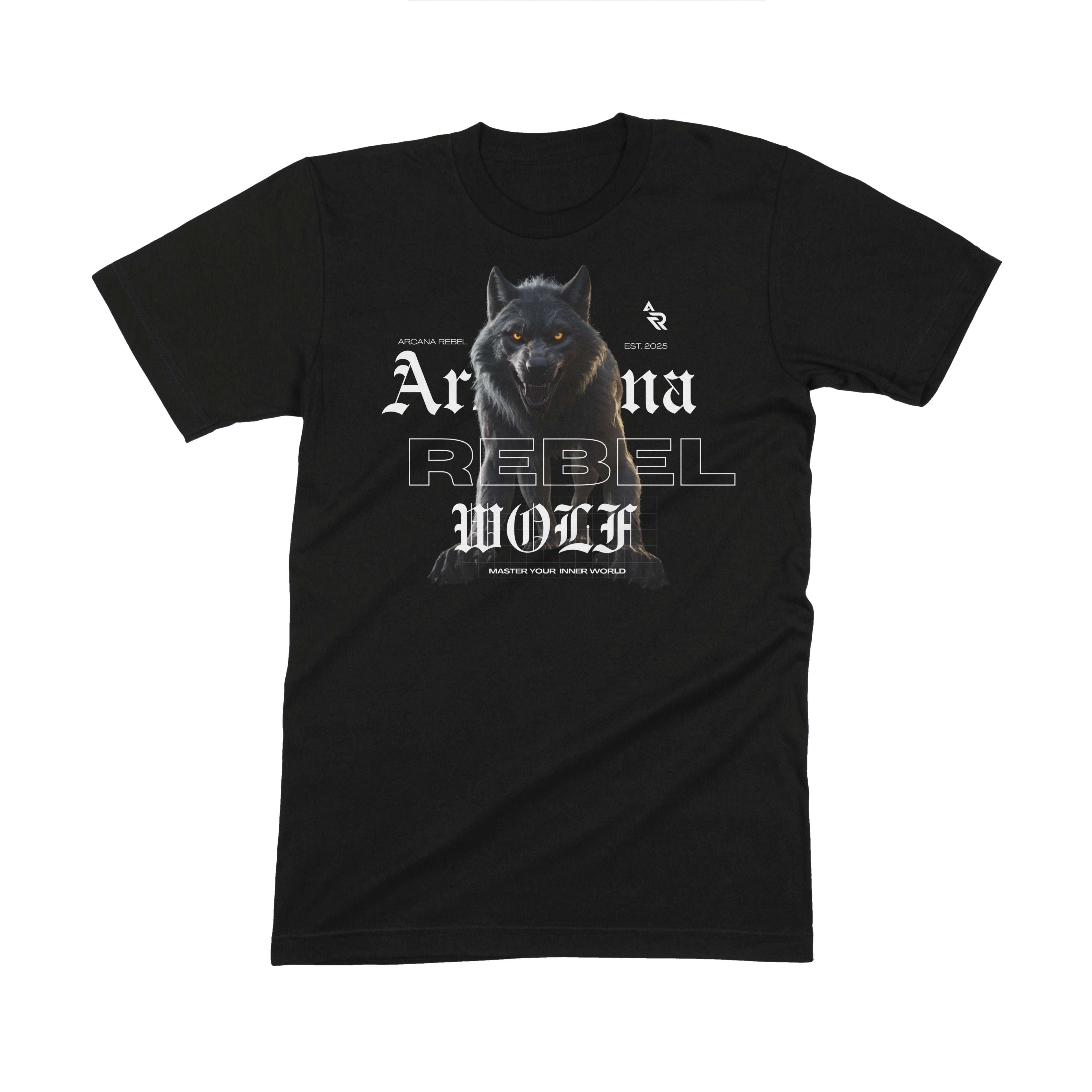 Wolf Tee