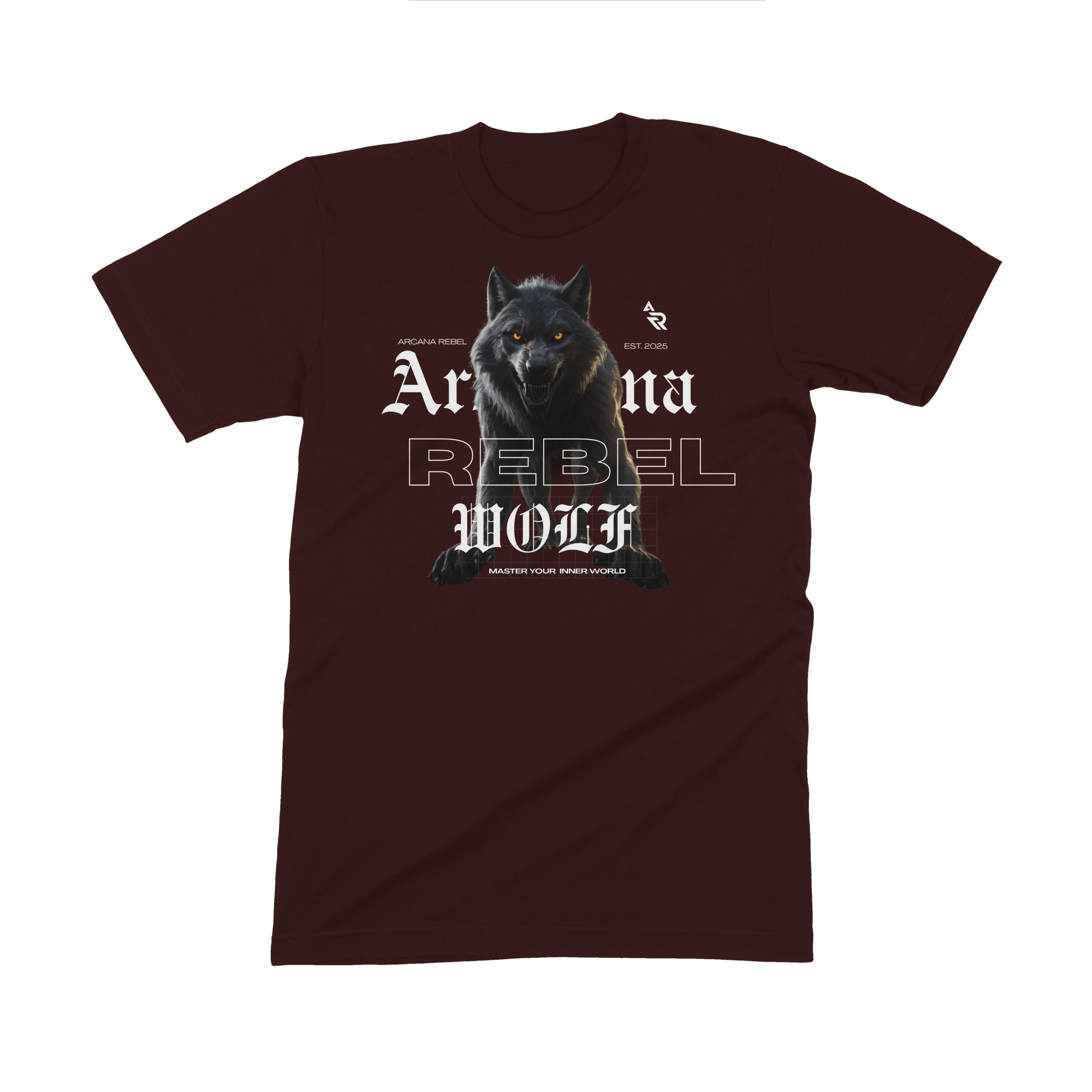 Wolf Tee