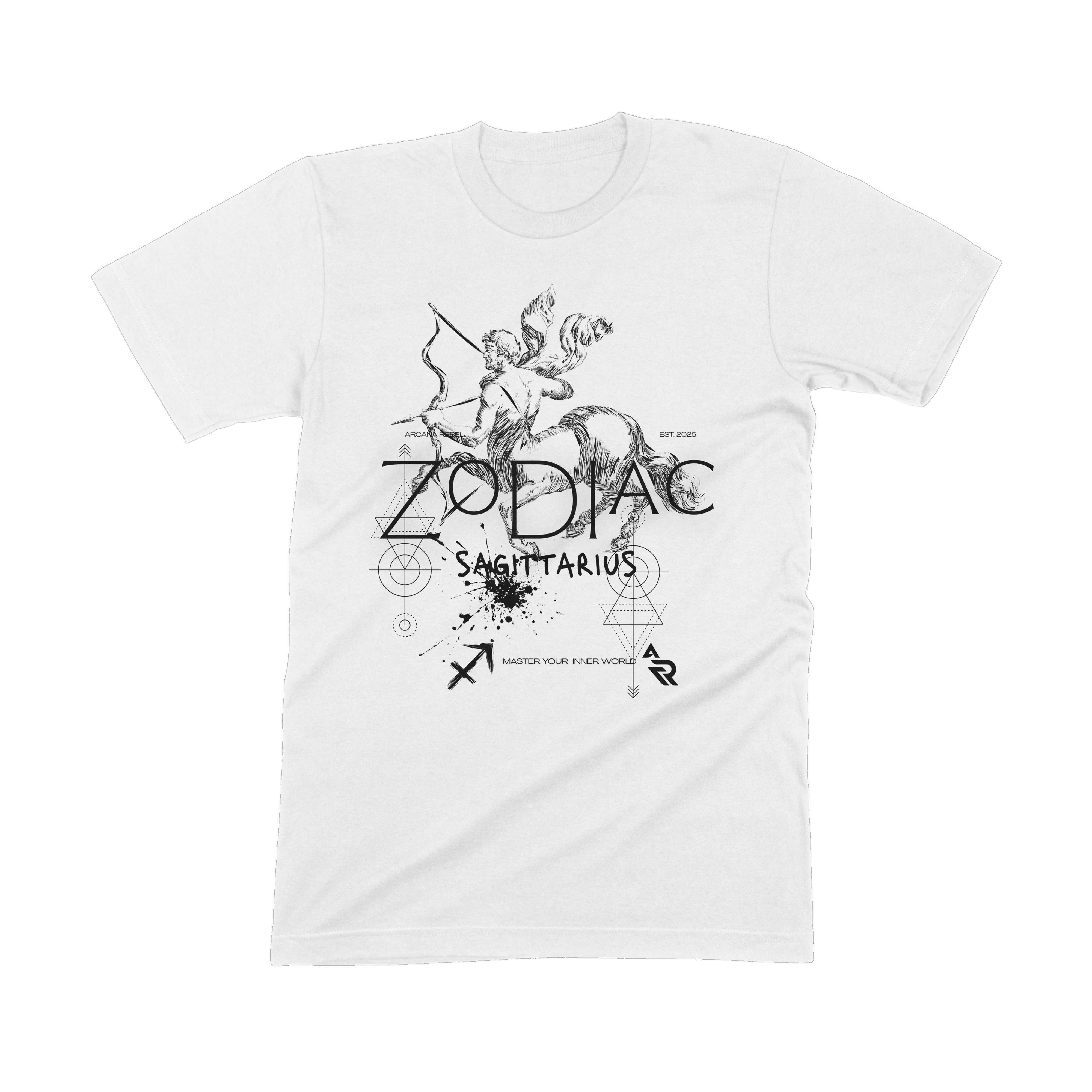 Arcana Rebel Sagittarius Tee