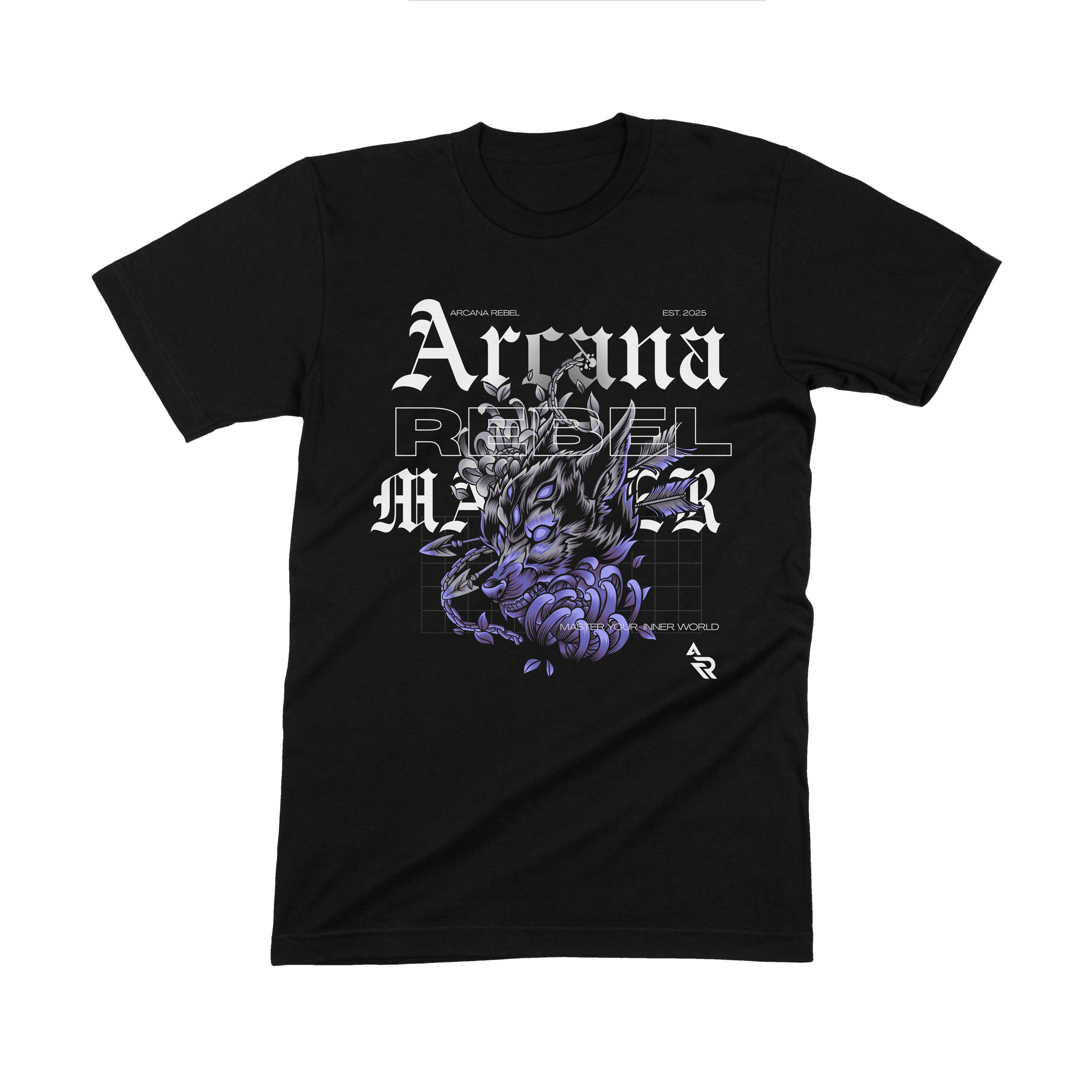 Arcana Rebel Tee