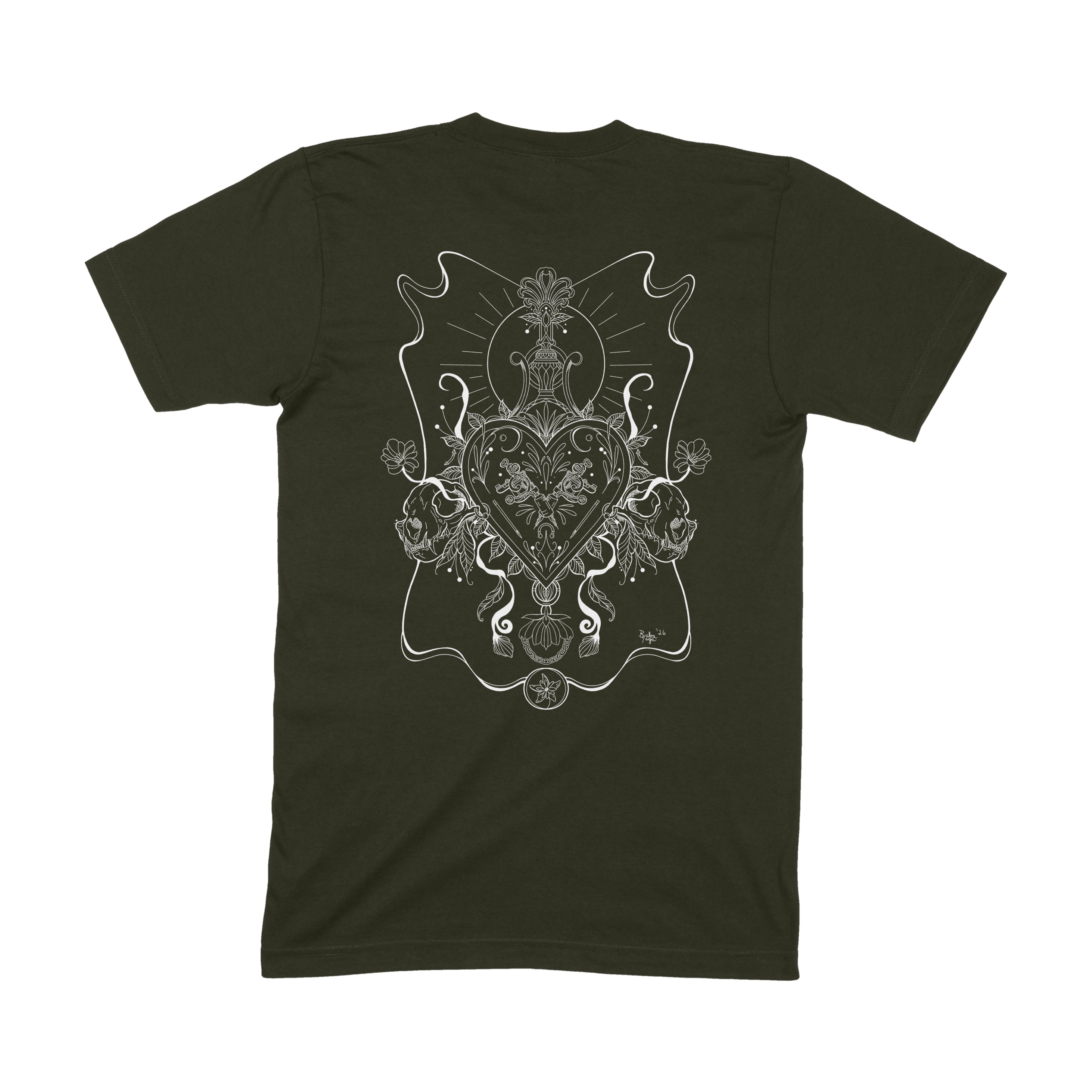 Heartcalled Tee