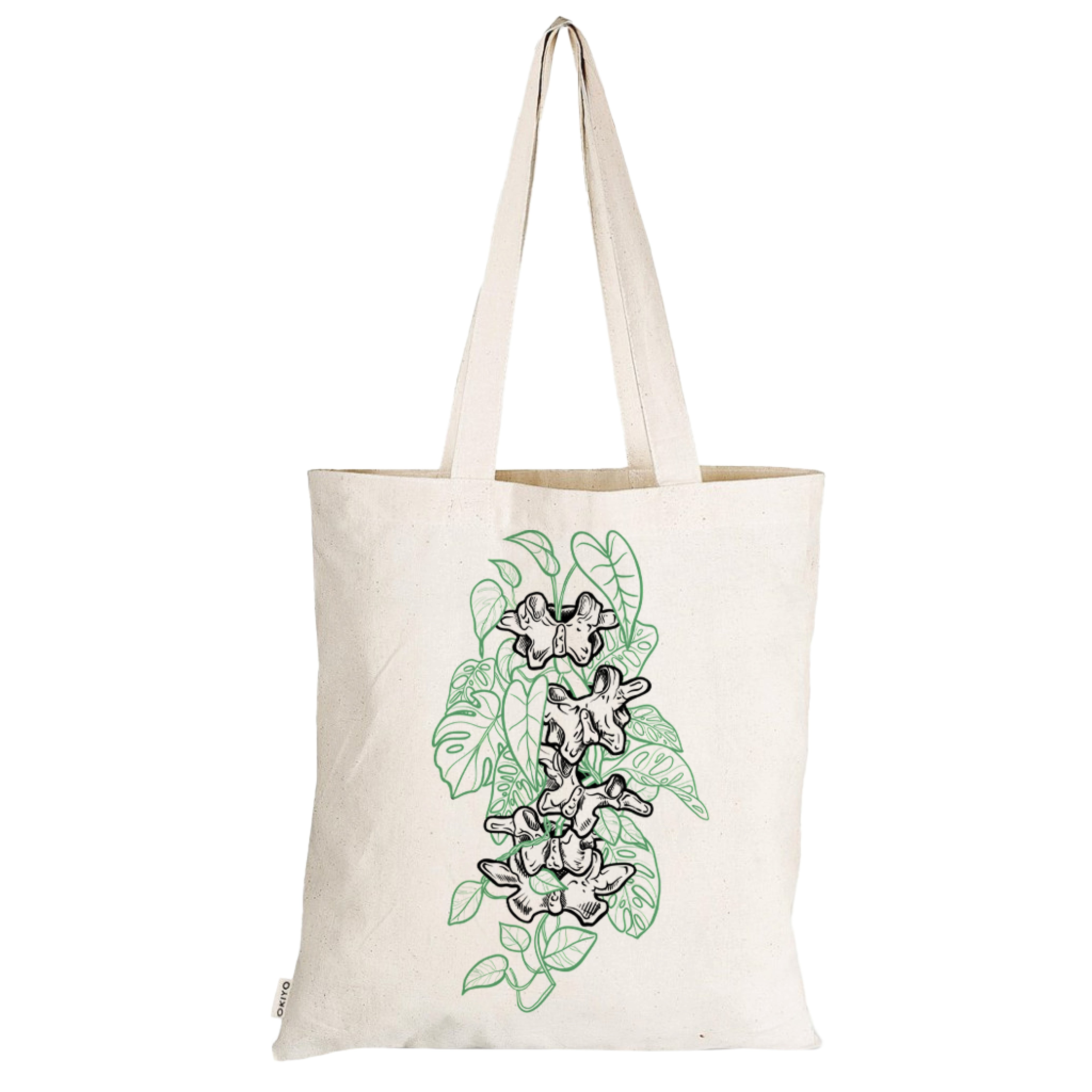 Vertebra Tote
