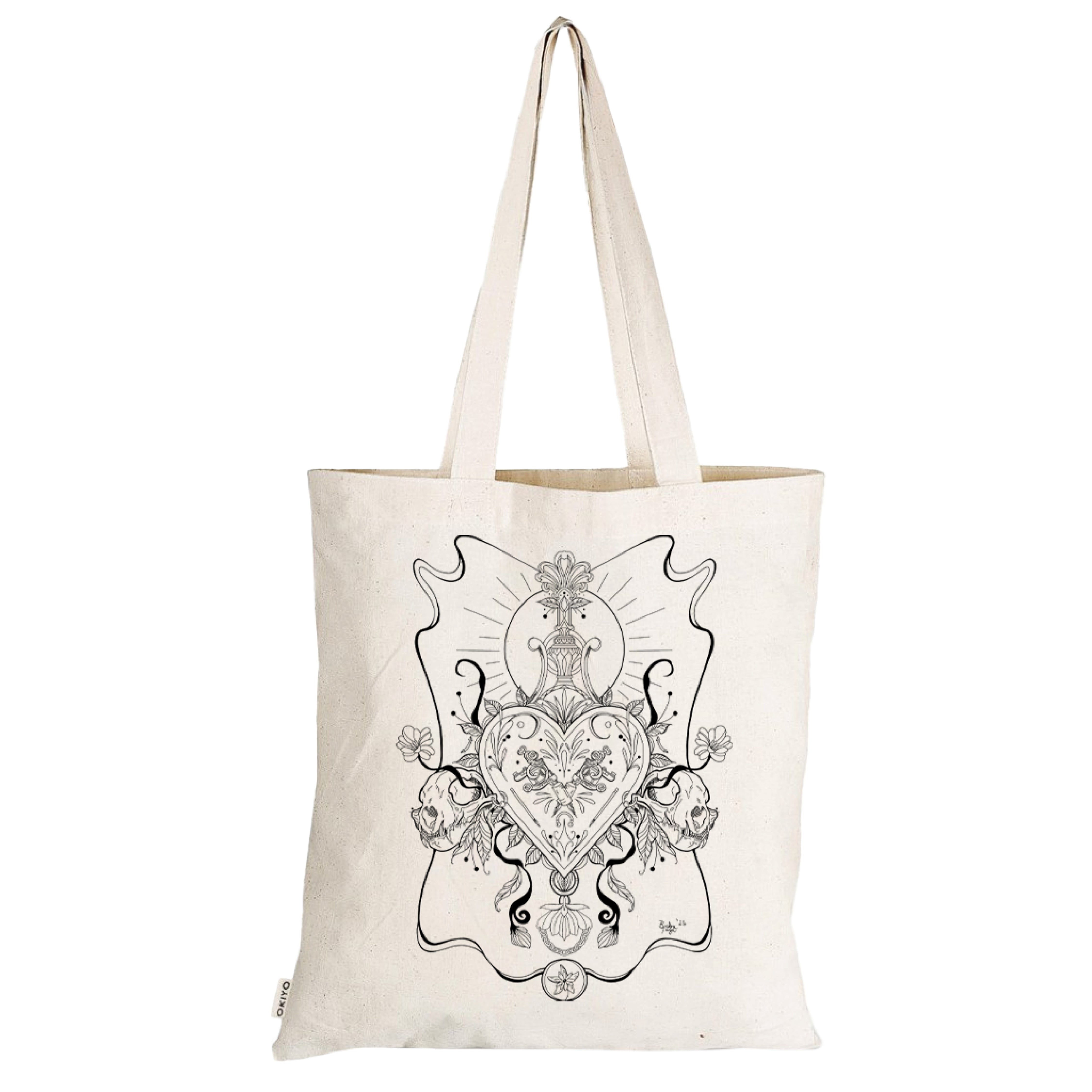 Heartcalled Tote