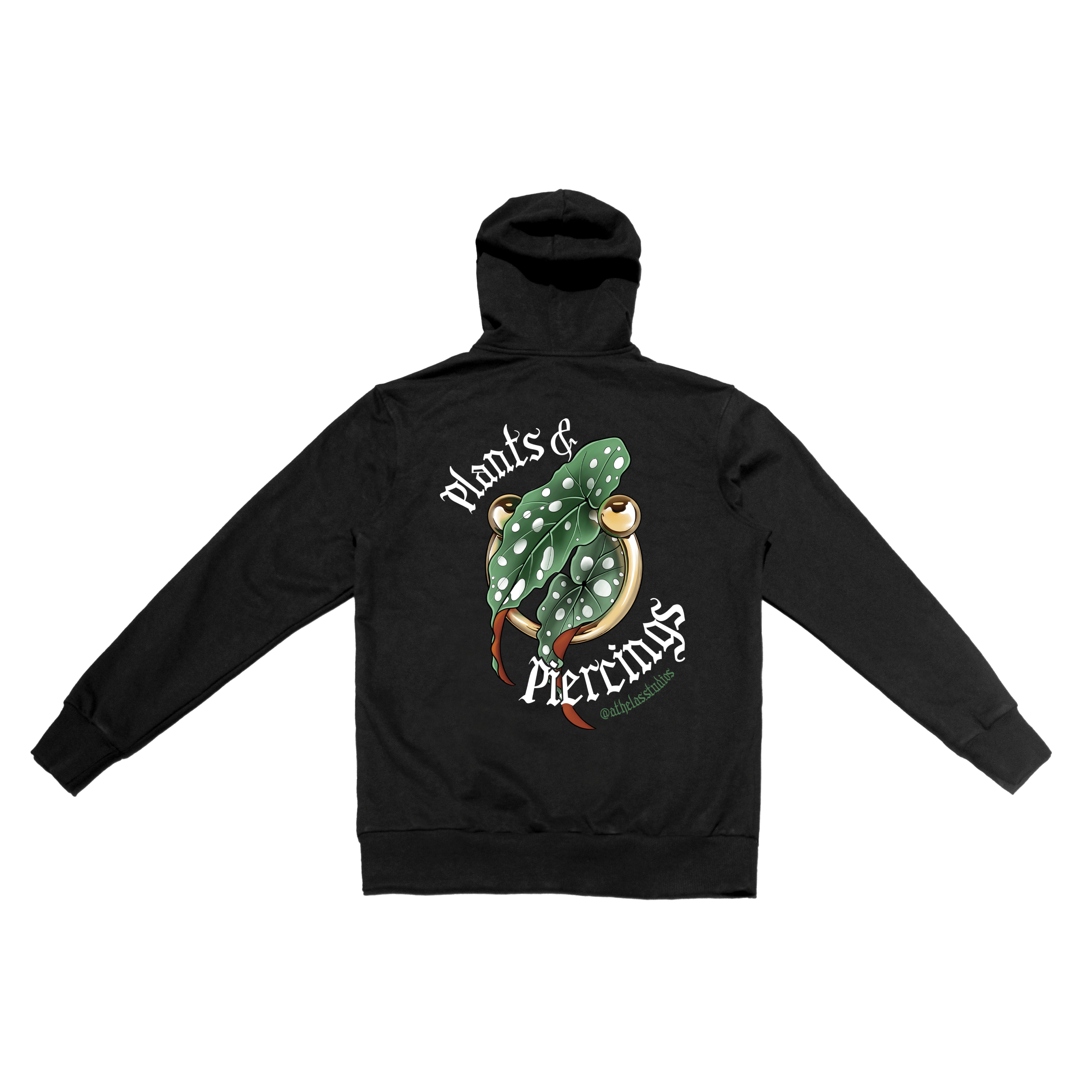 Plants & Piercings Hoodie