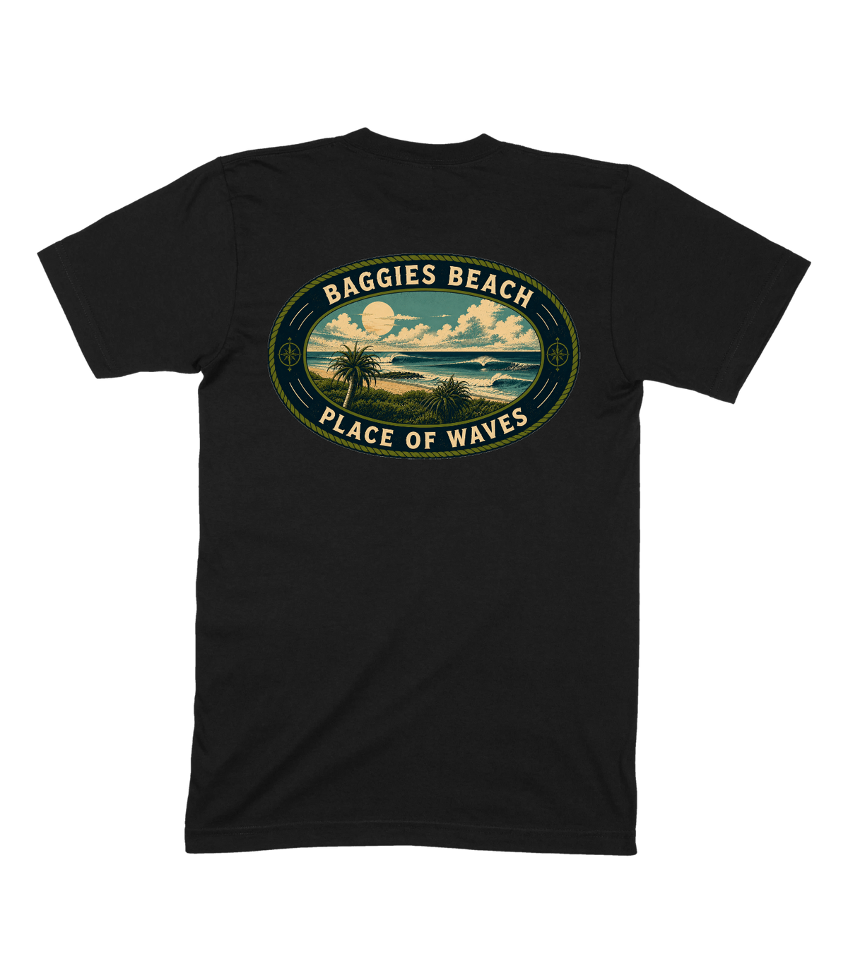 BAGGIES BEACH TEE