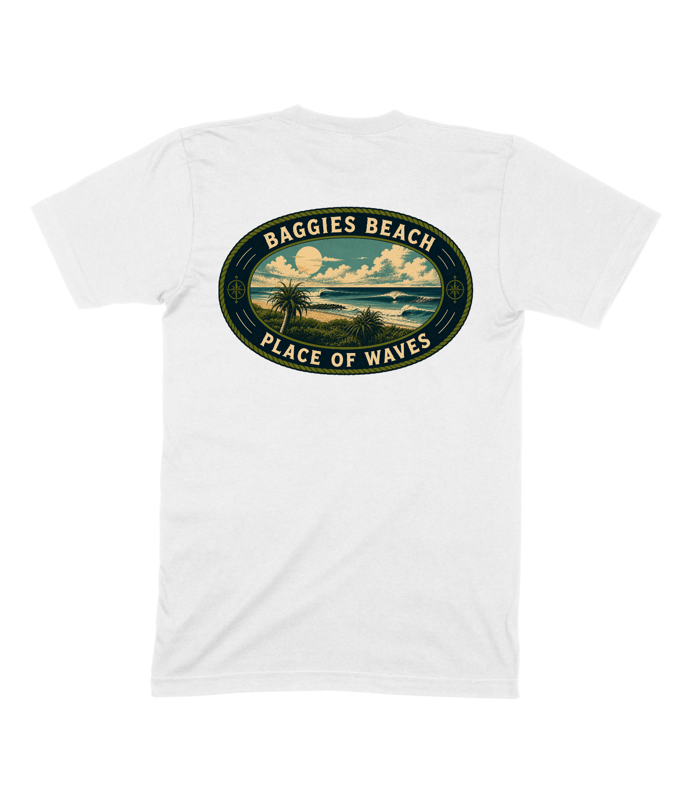 BAGGIES BEACH