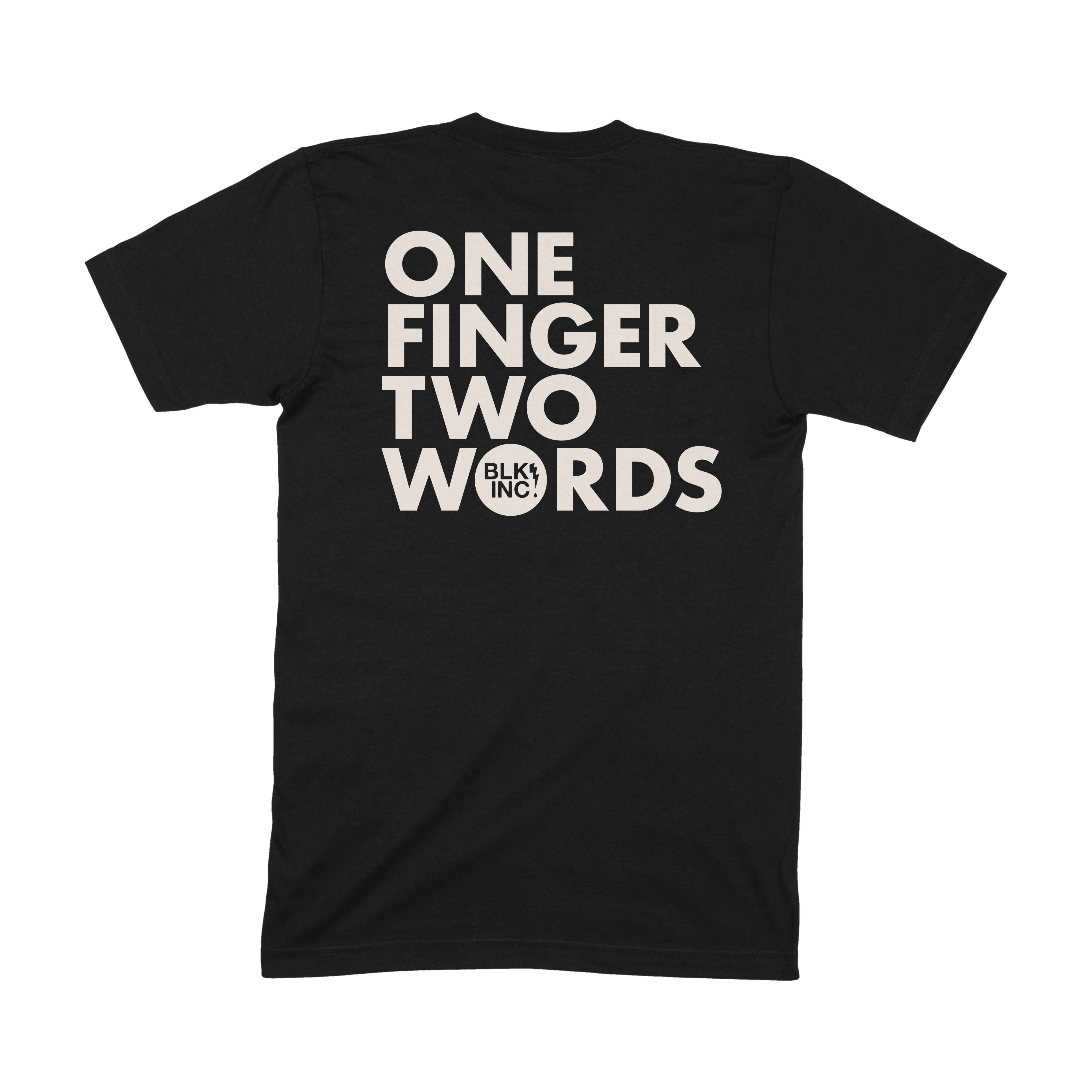 One Finger Tee