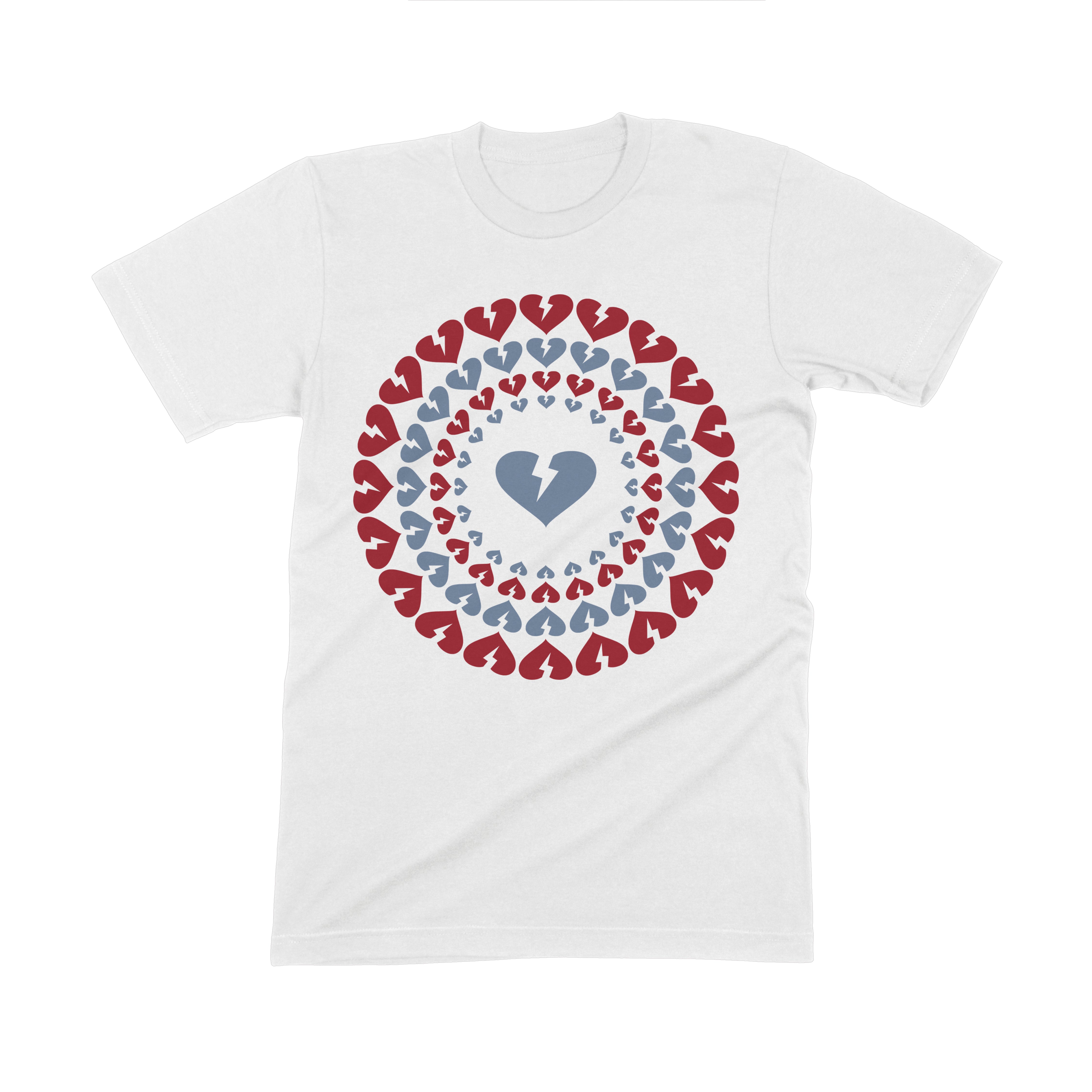 Electric Heart Tee