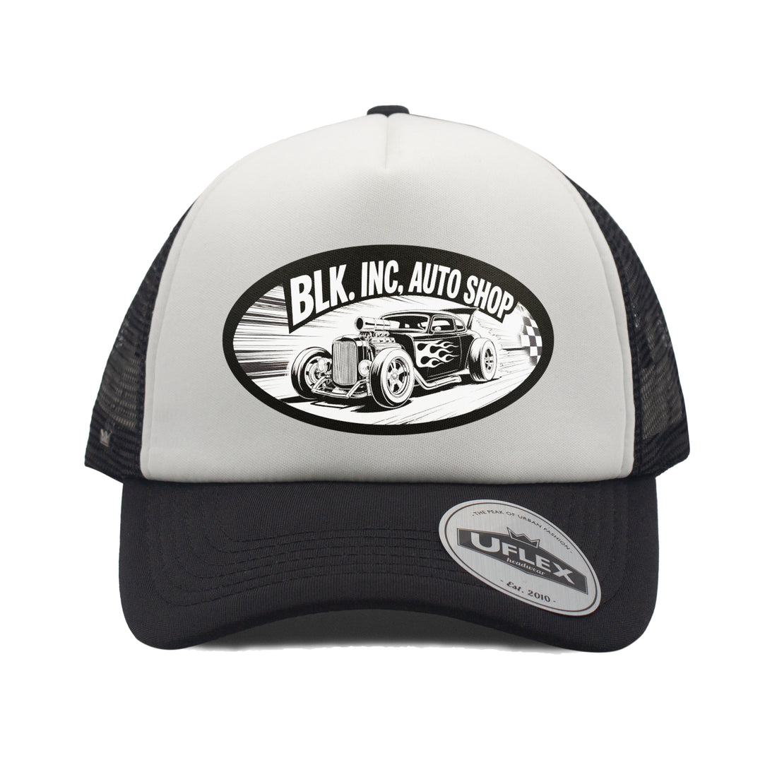Auto Shop Cap
