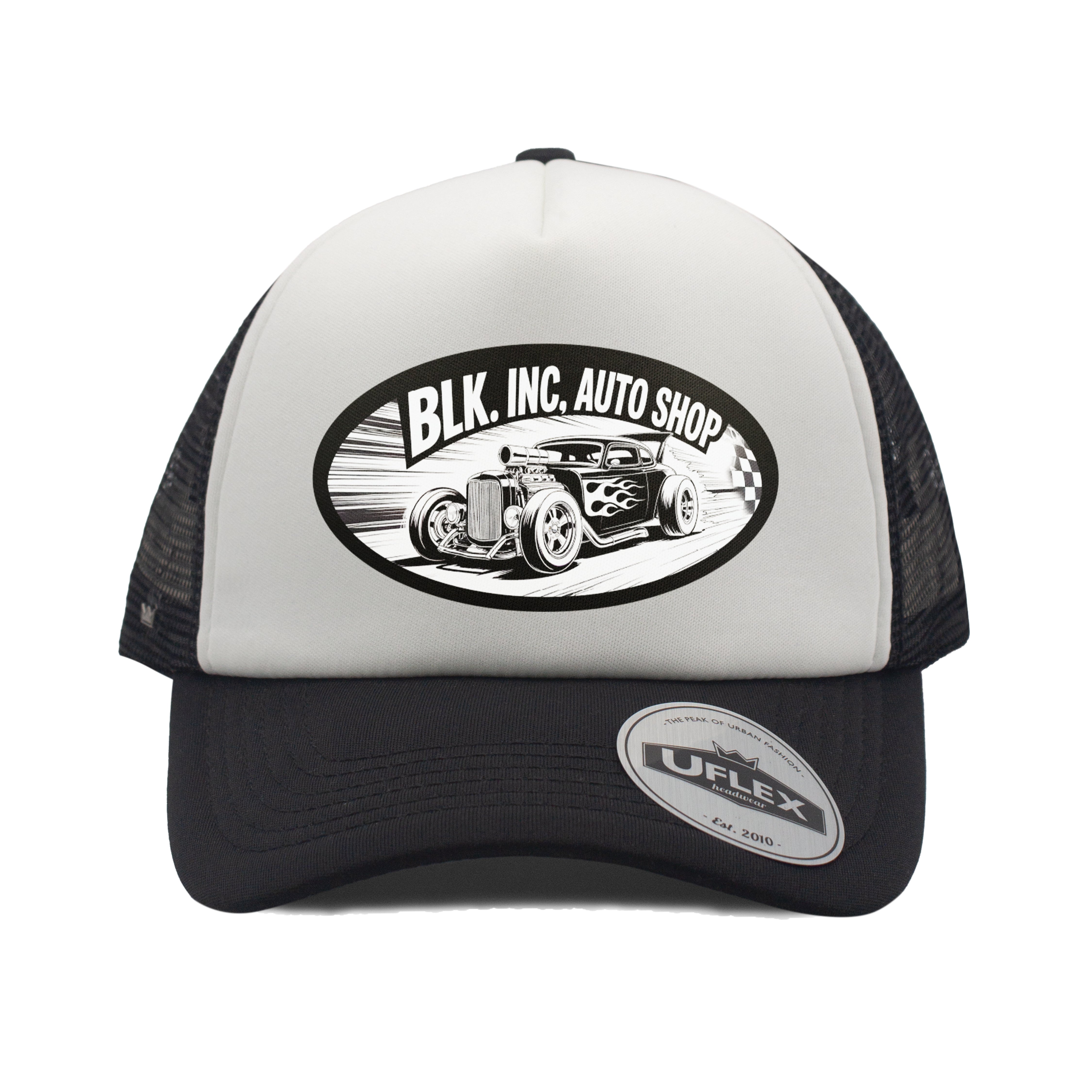 Auto Shop Cap
