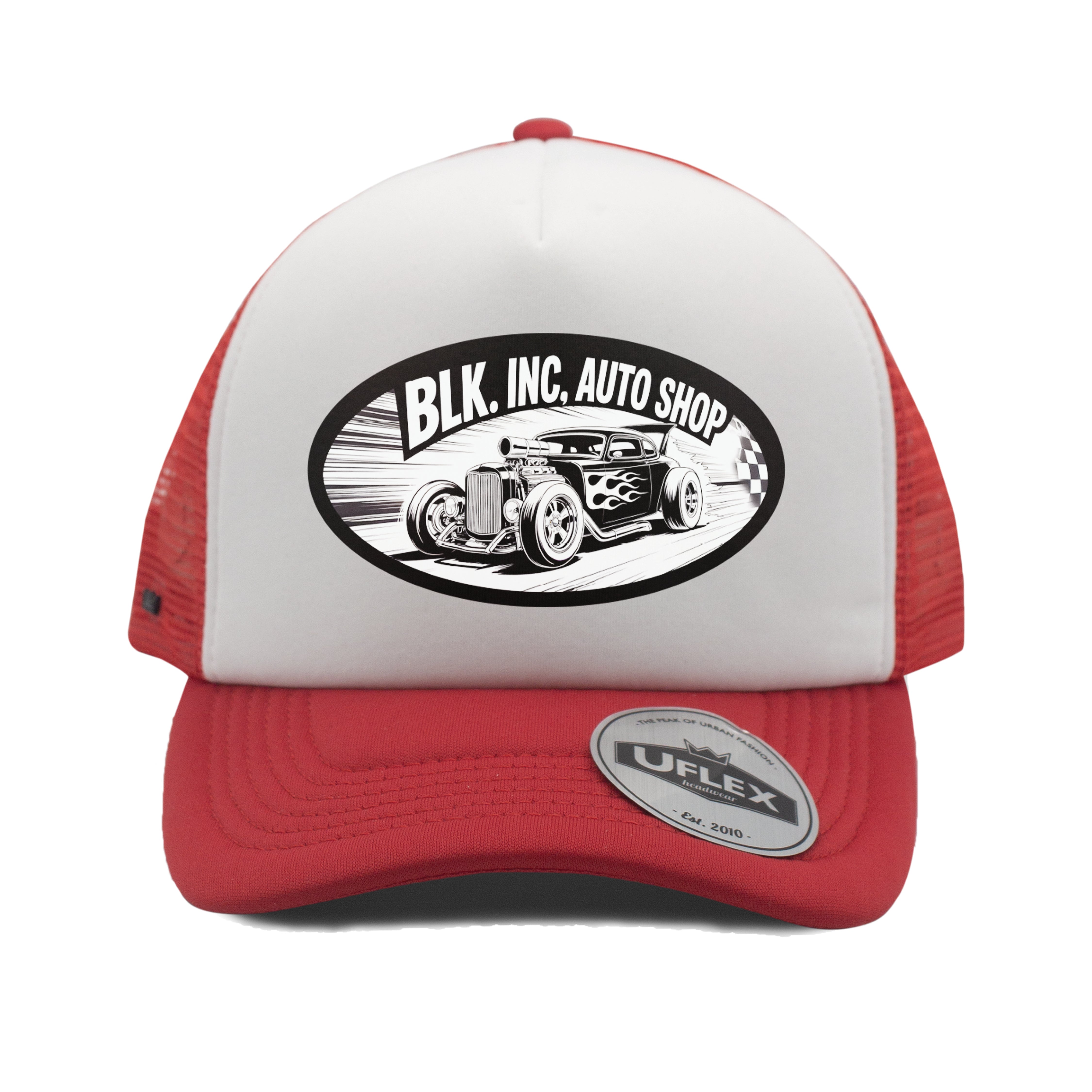 Auto Shop Cap