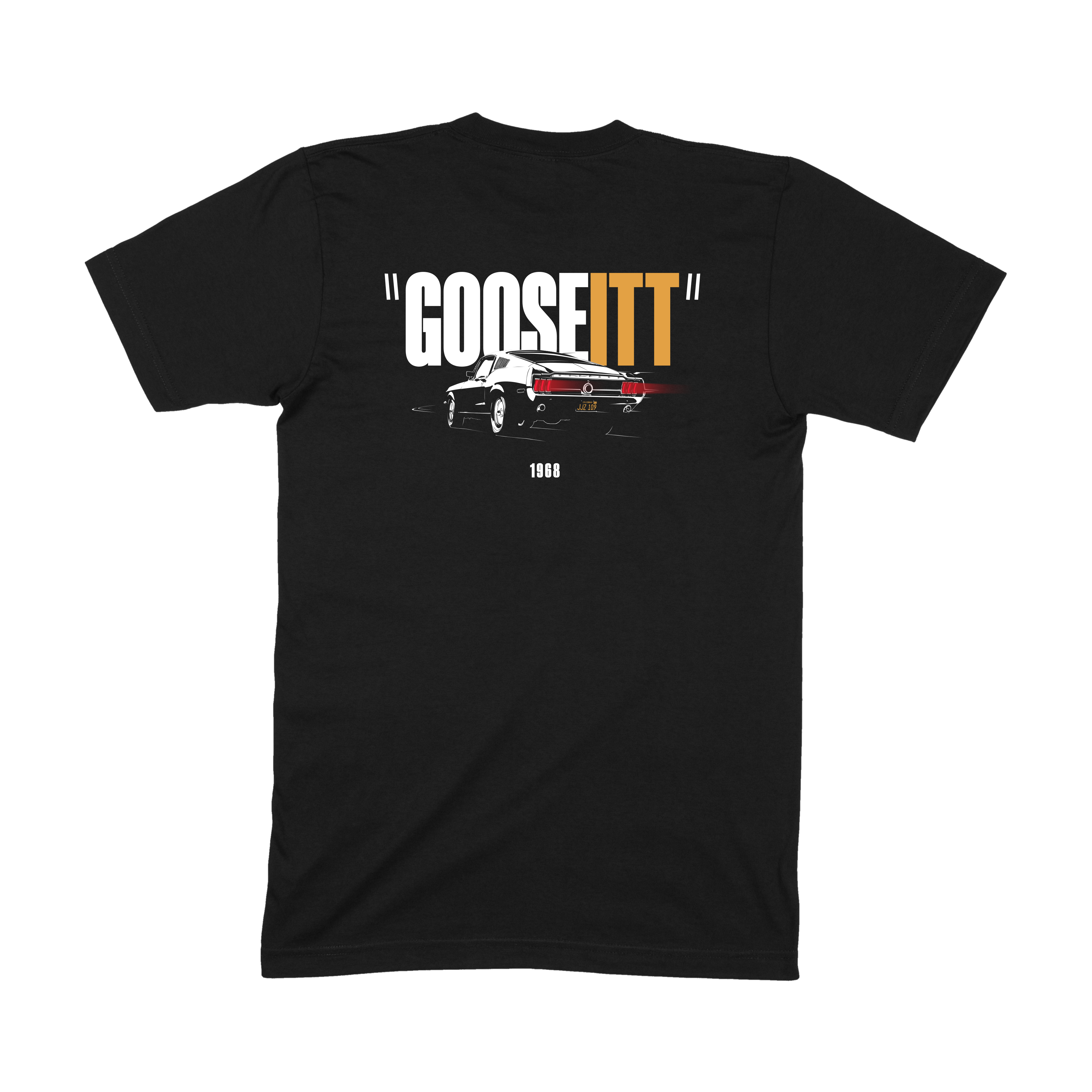 GTT Bullitt Tee