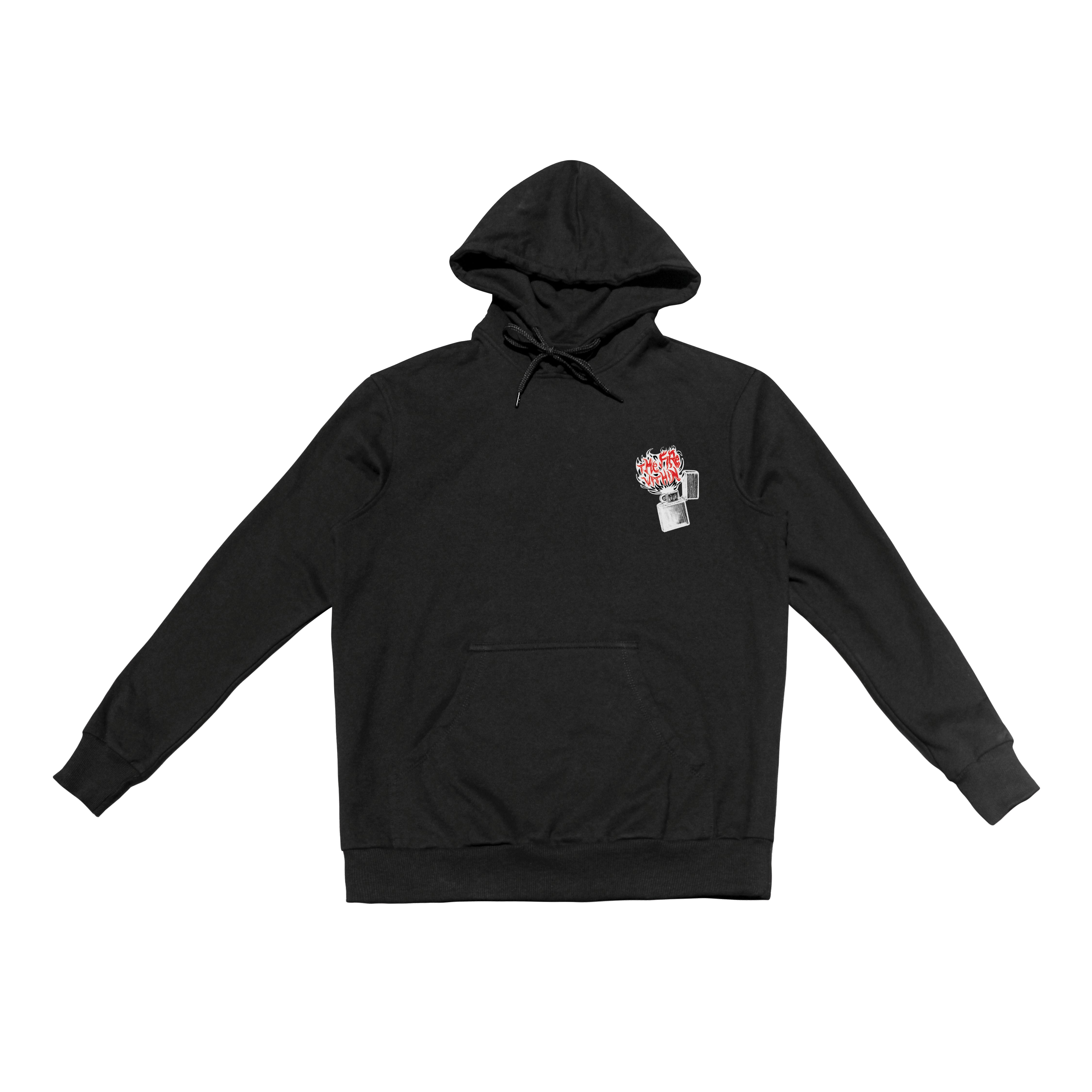 The Fire Within Hoodie