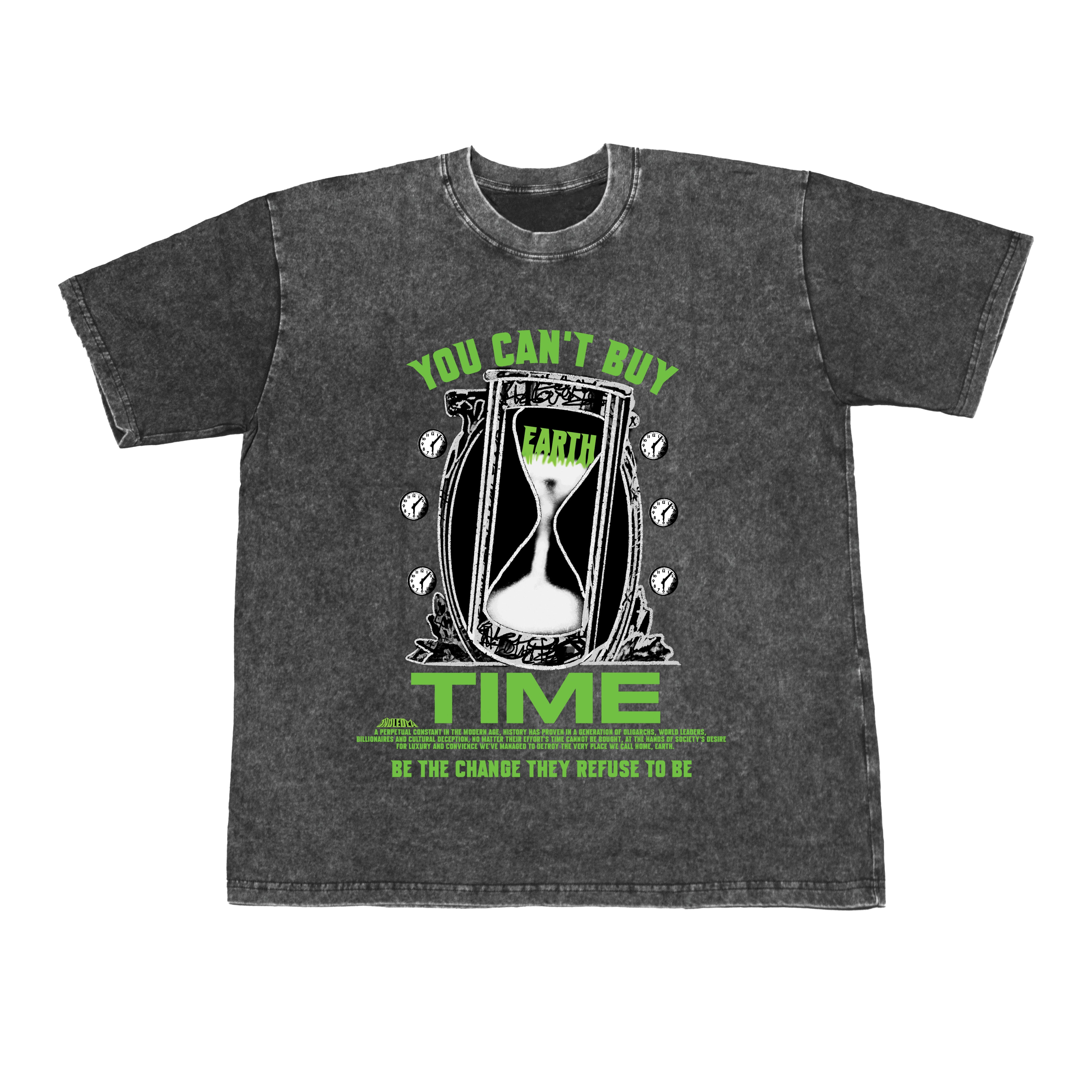 You Can't Buy Time Tee