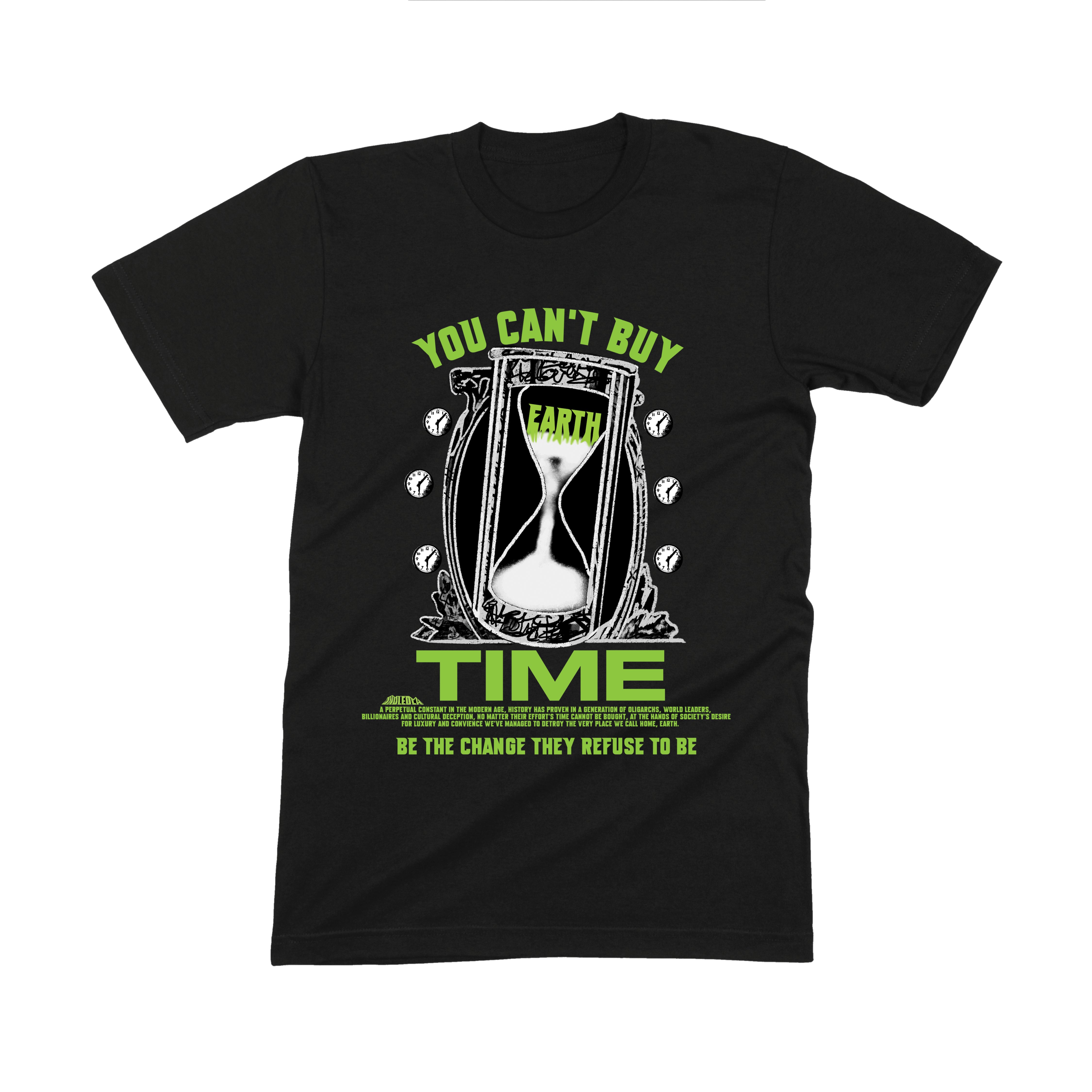 You Can't Buy Time Tee