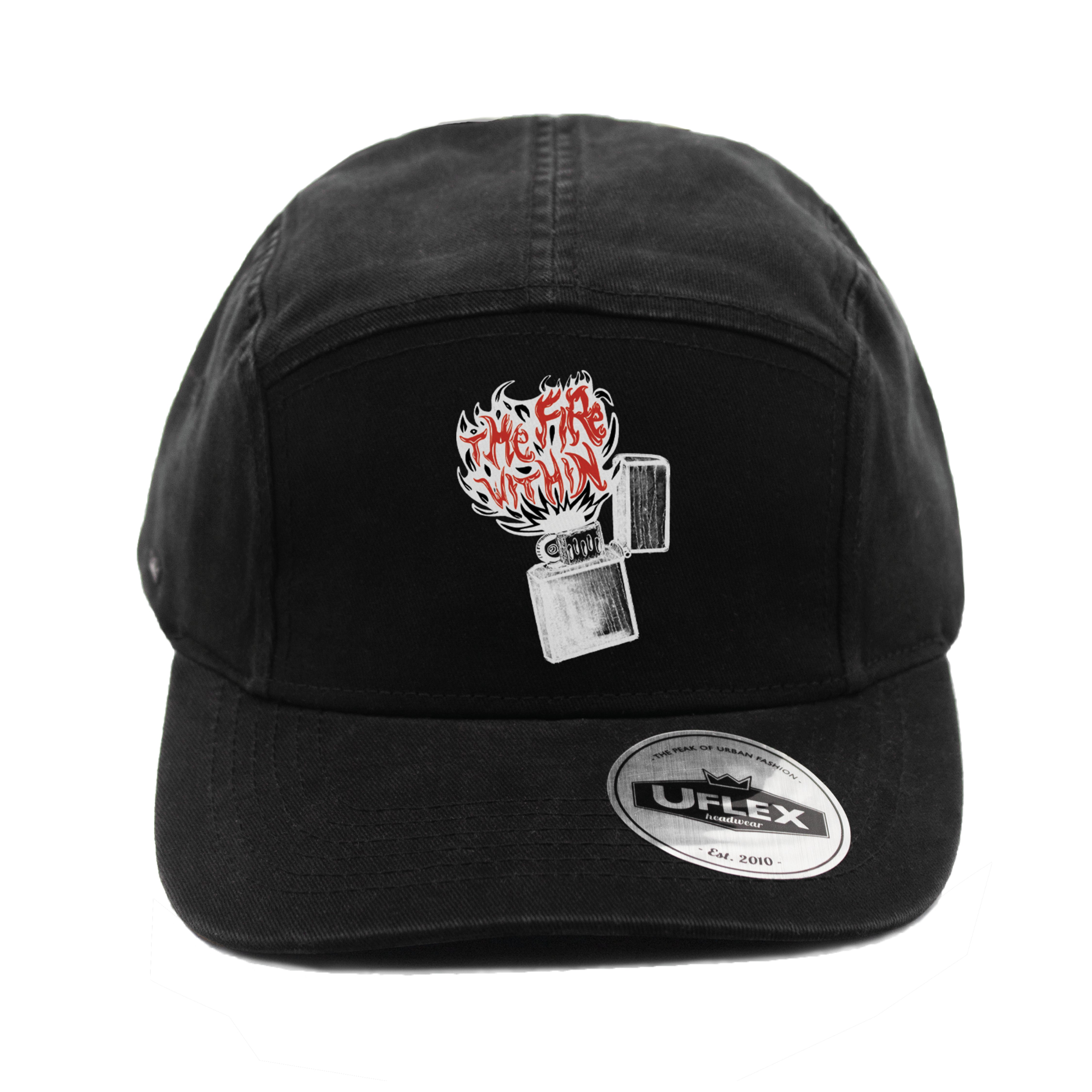 The Fire Within Cap