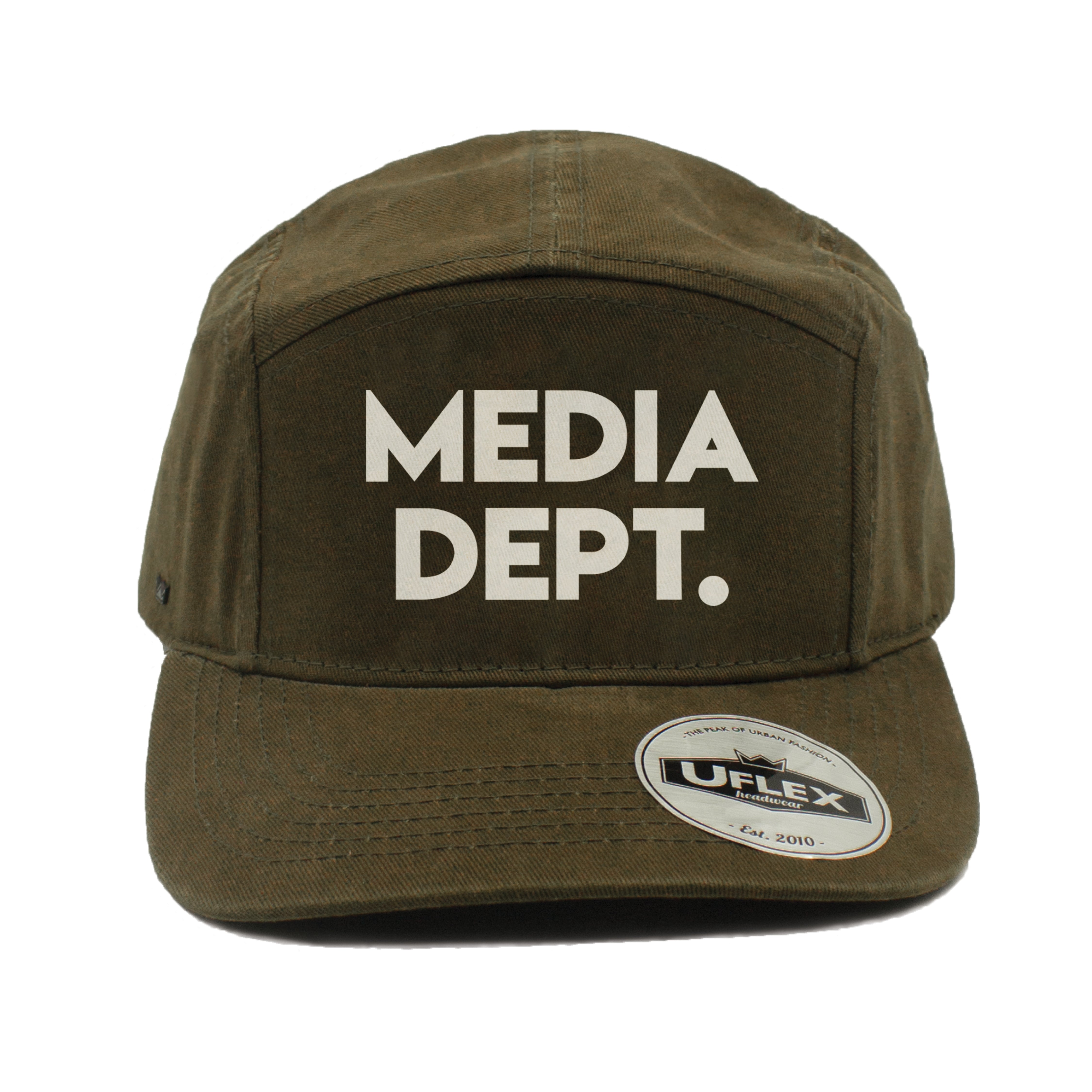Media Dept. Cap