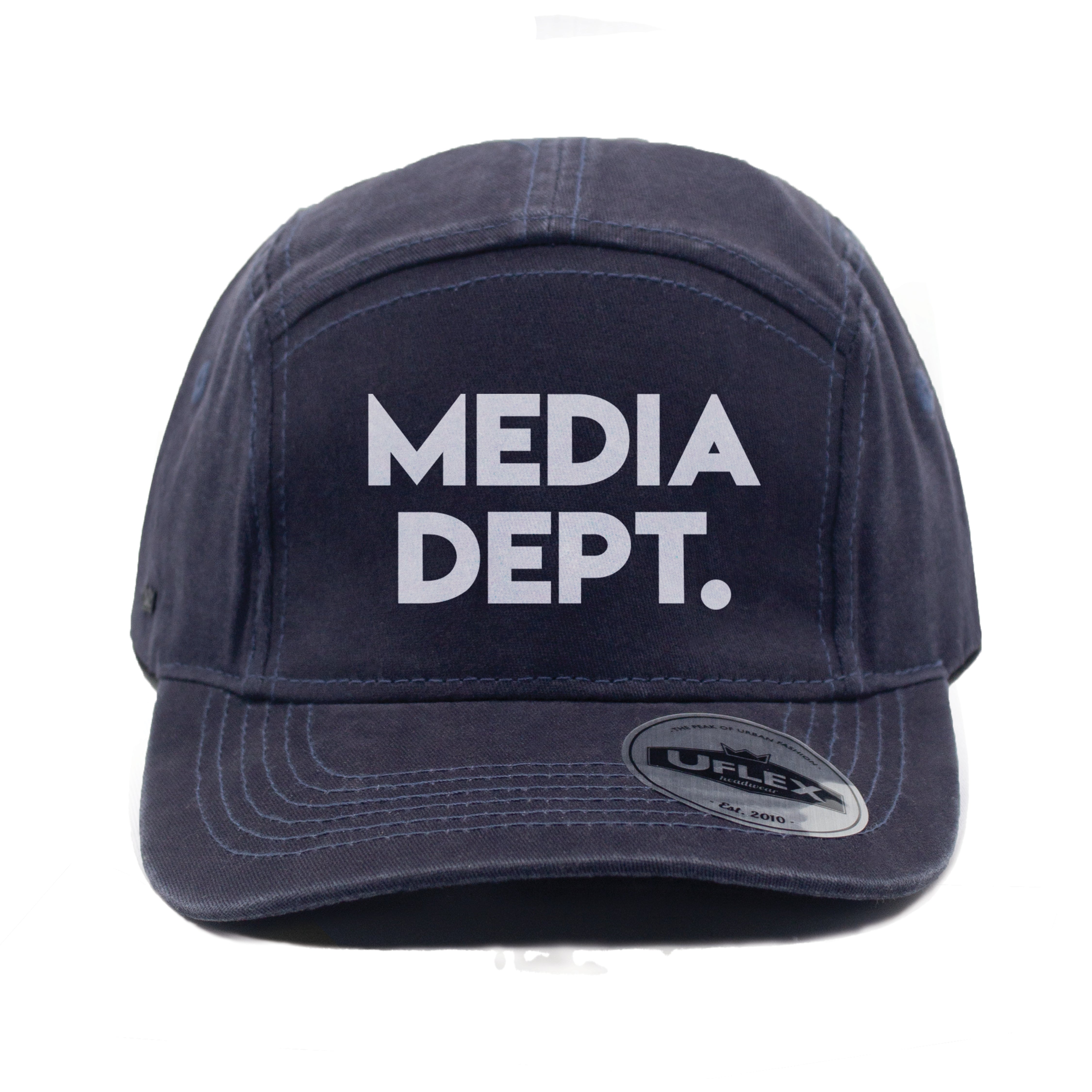 Media Dept. Cap
