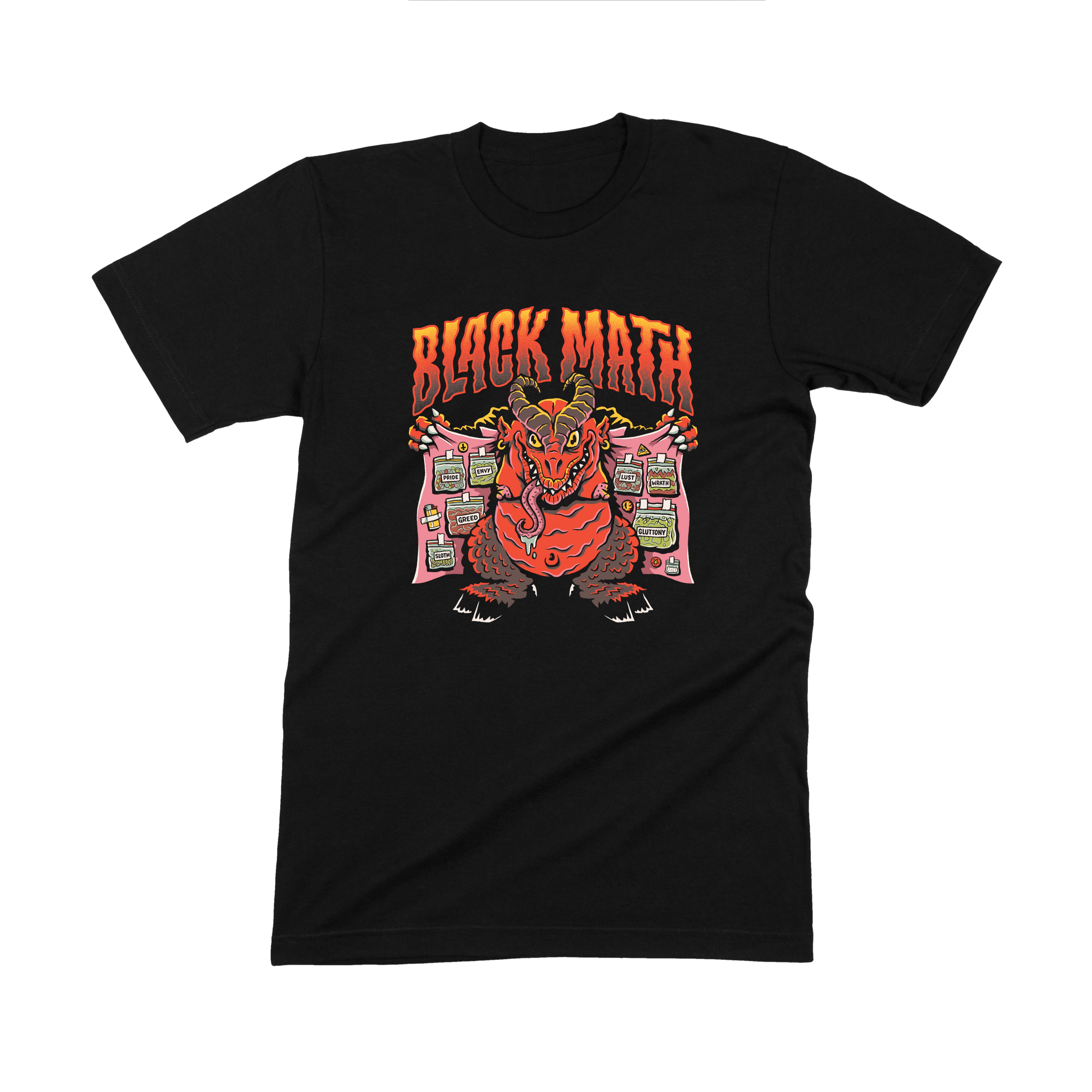 Demon Tee