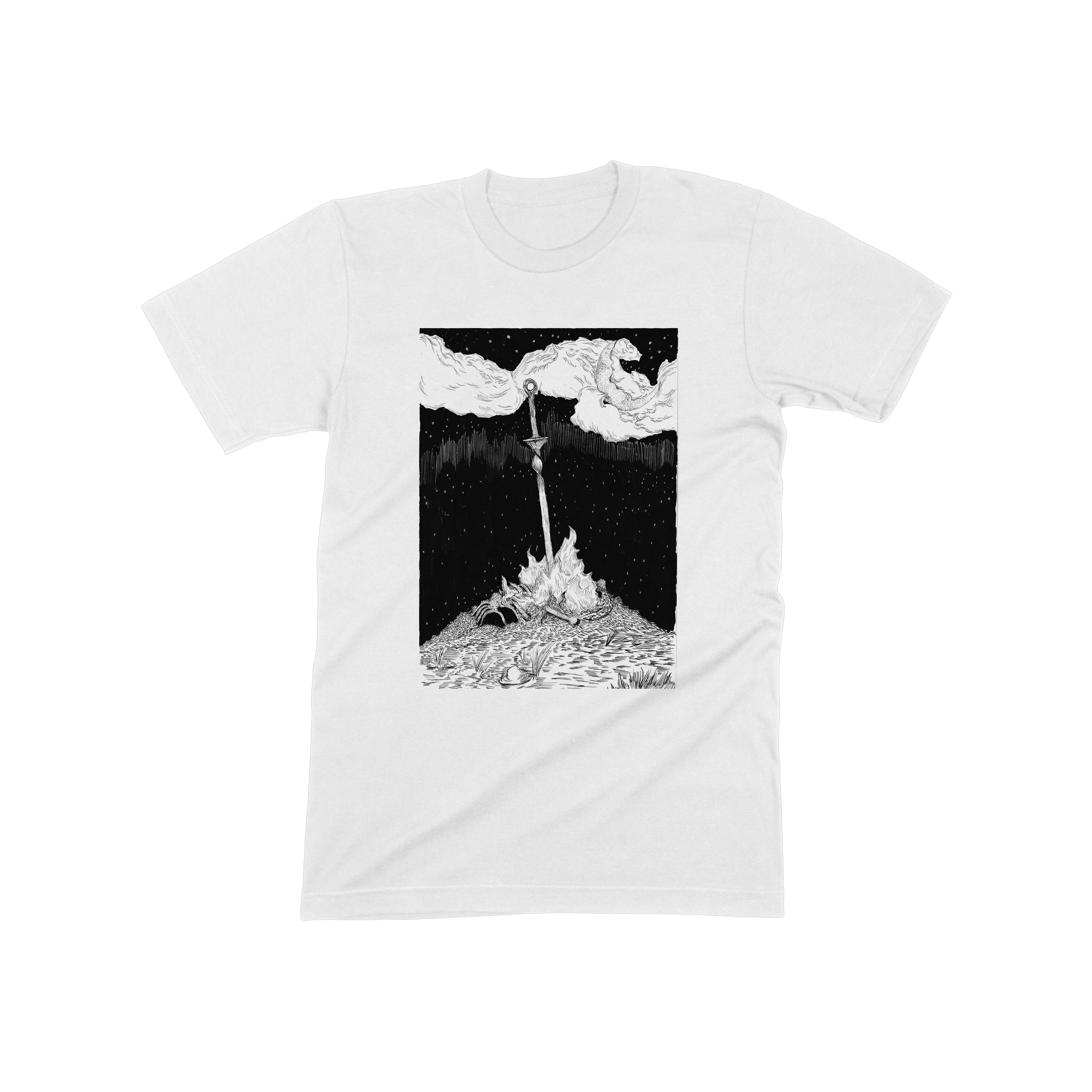 Bonfire Tee