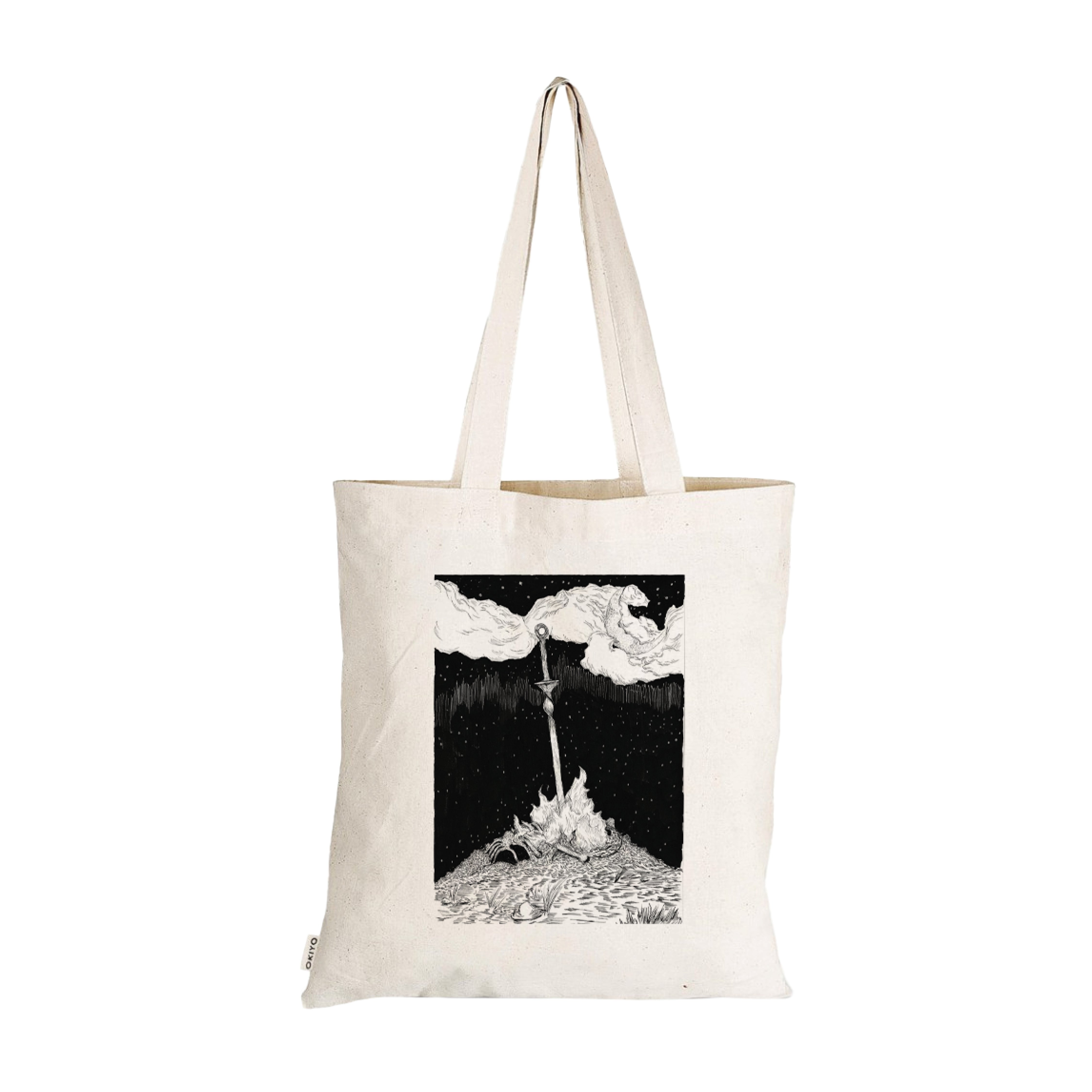 Bonfire Tote