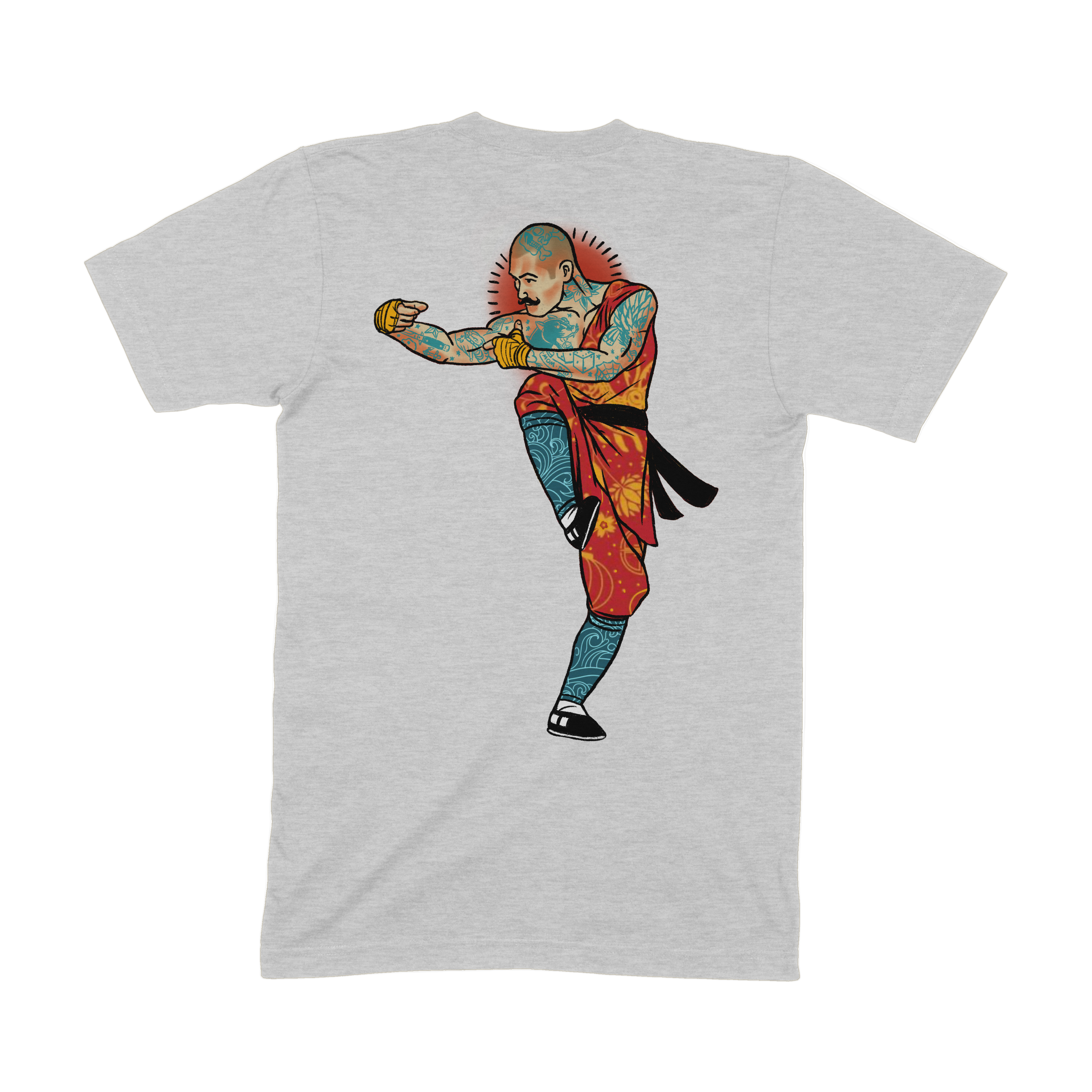 Boxer Tee