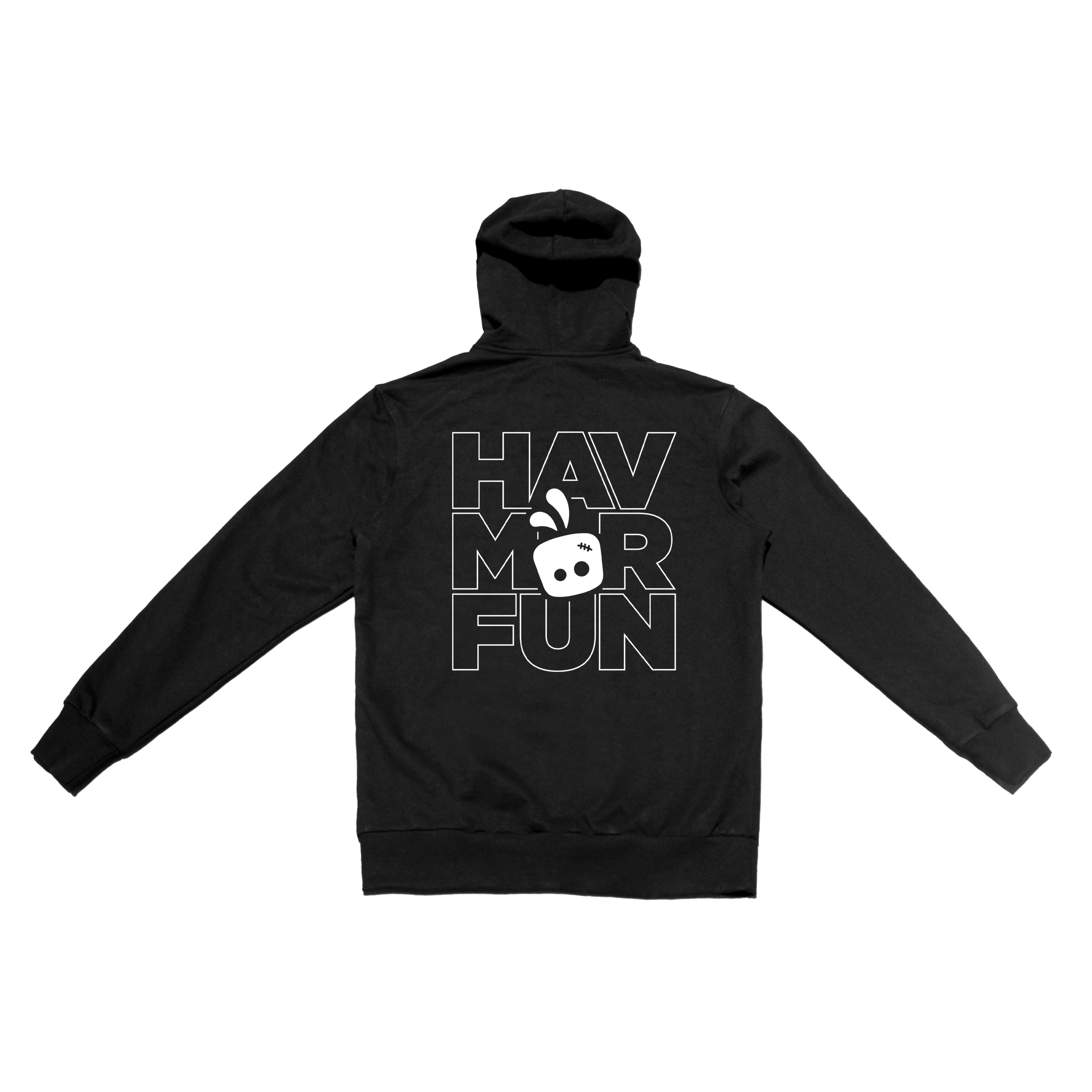 Hav Mor Fun Hoodie