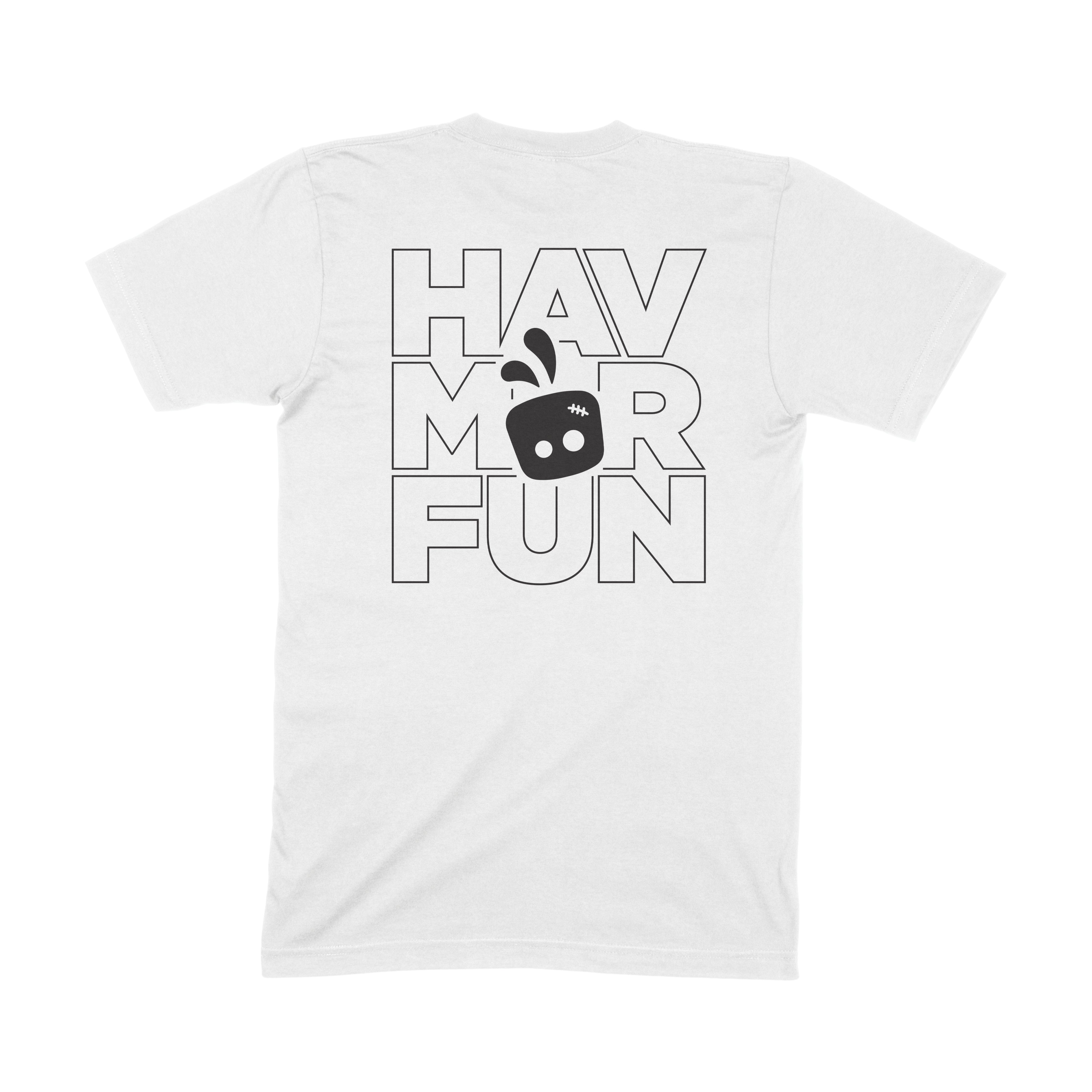 Hav Mor Fun Centre Tee