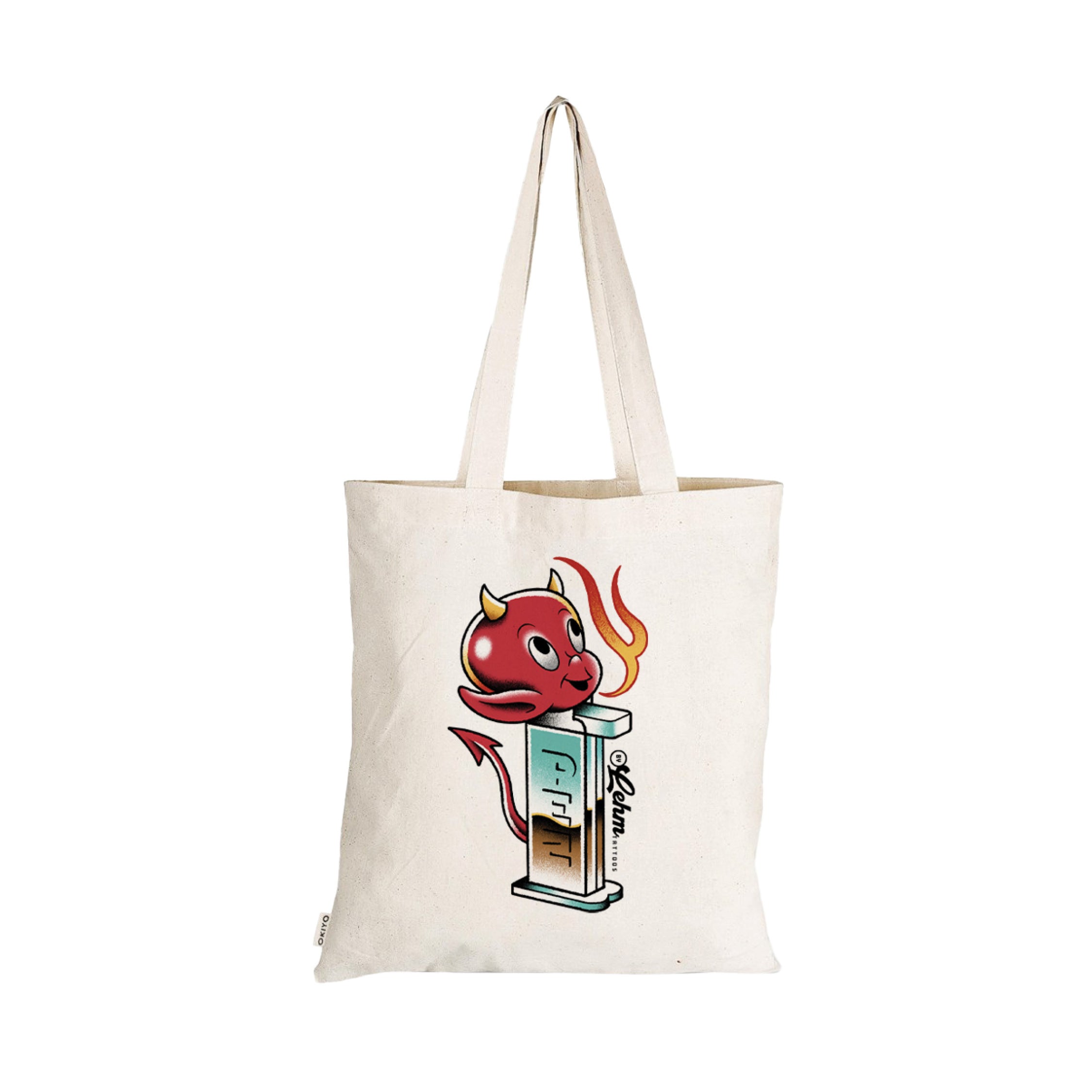 Hot Stuff Pez Tote