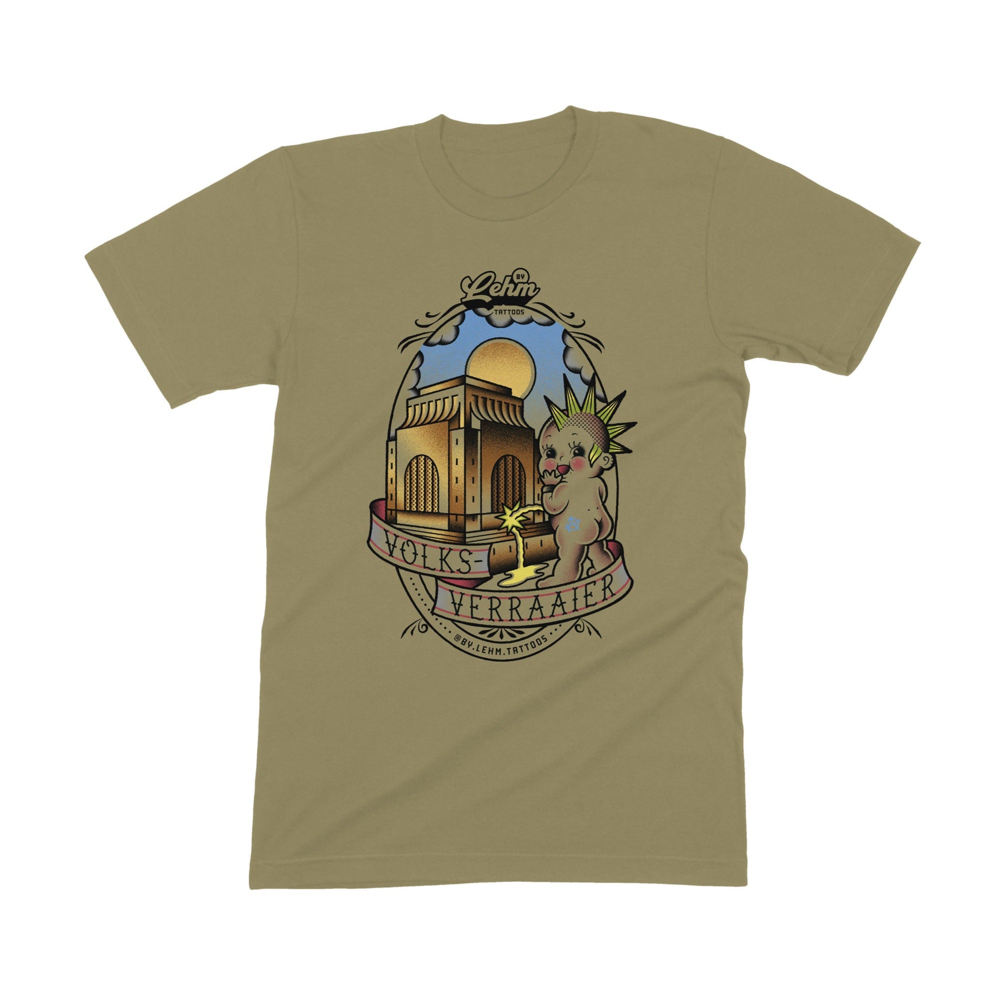Volks-Verraaier Tee