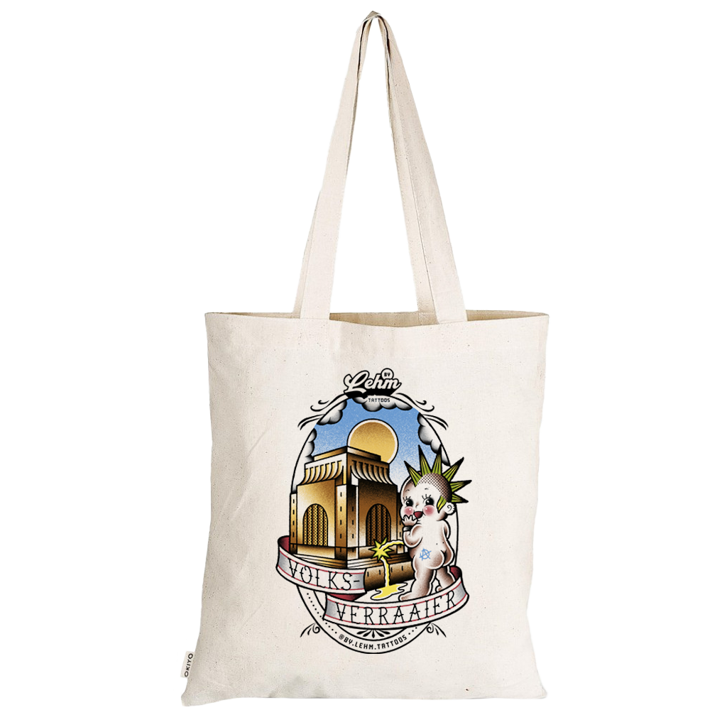 Volks-Verraaier Tote