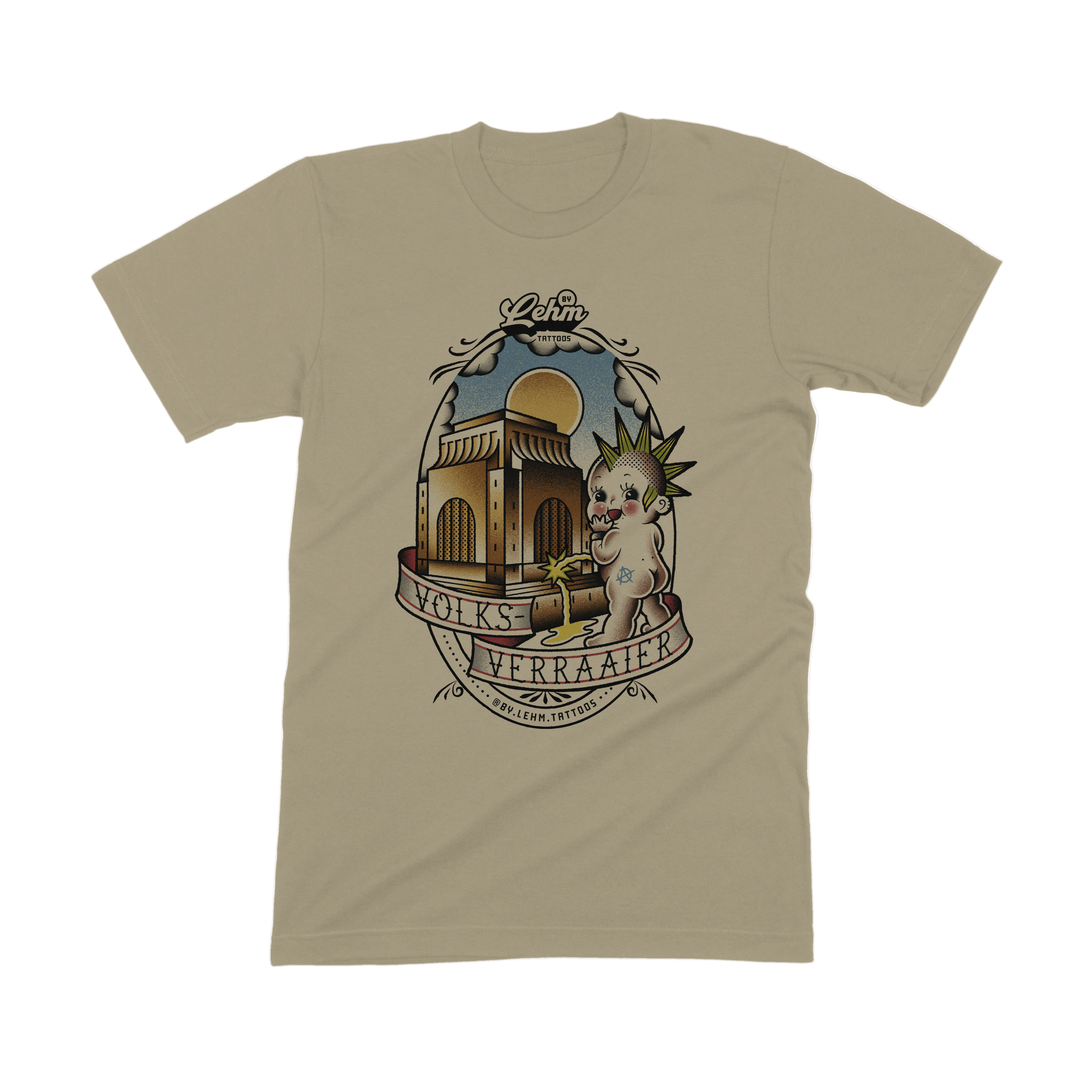 Volks-Verraaier Tee