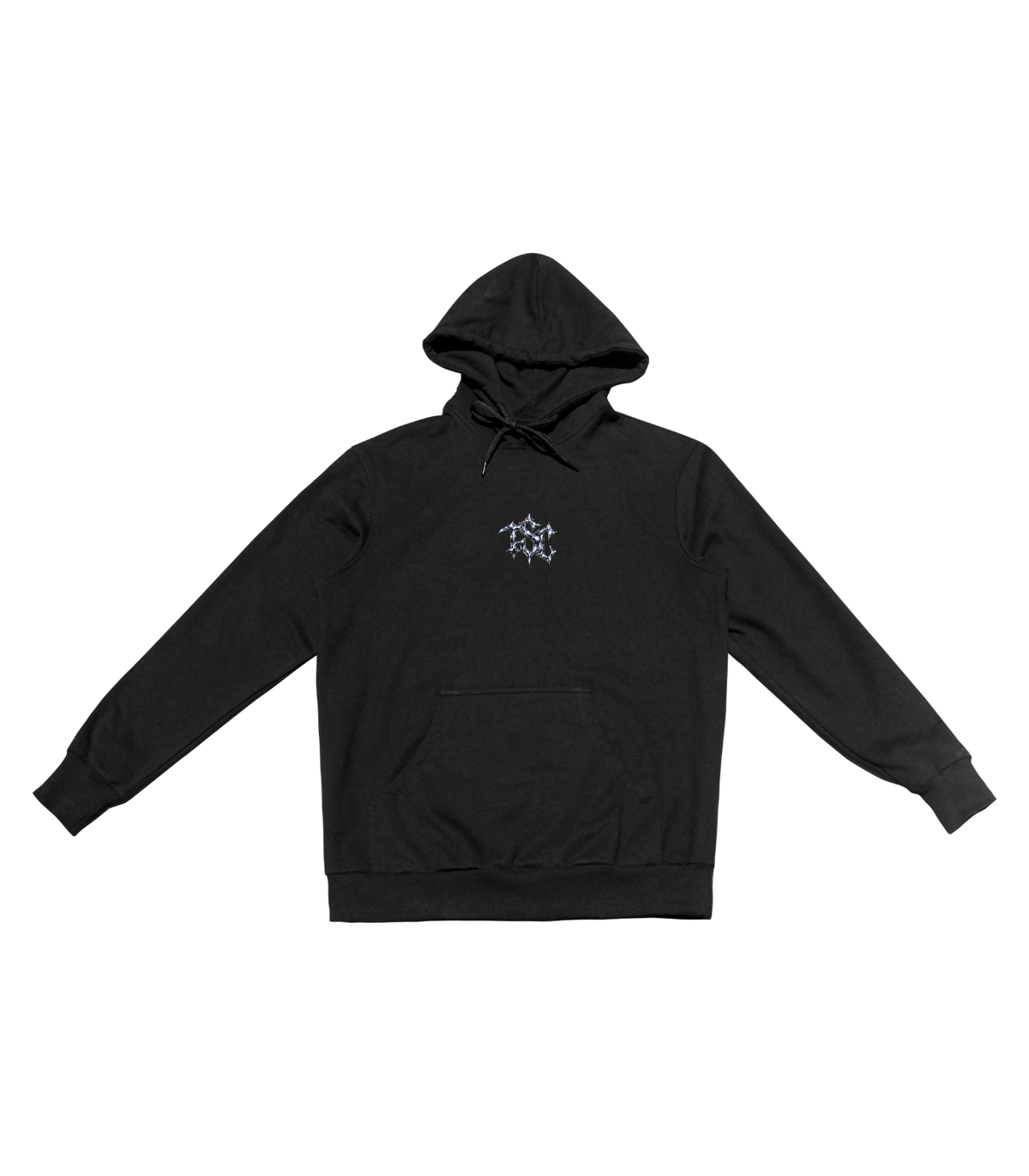 CHROME PLATED 2 HOODIE