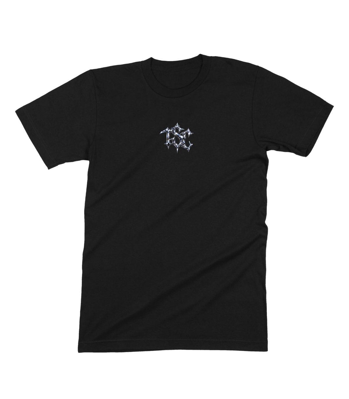 CHROME PLATED 2 TEE