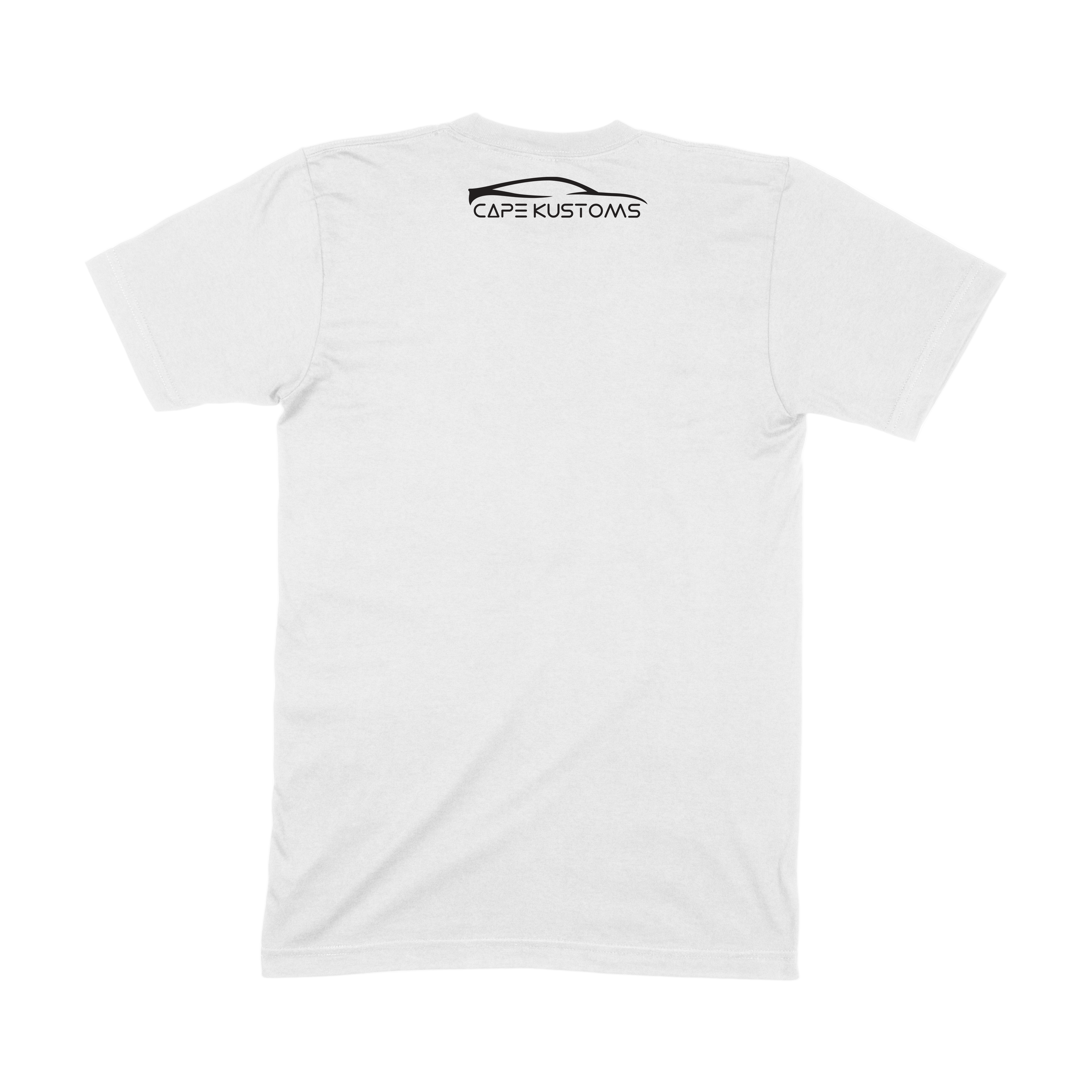 Cape Kustom Iron Horse Tee