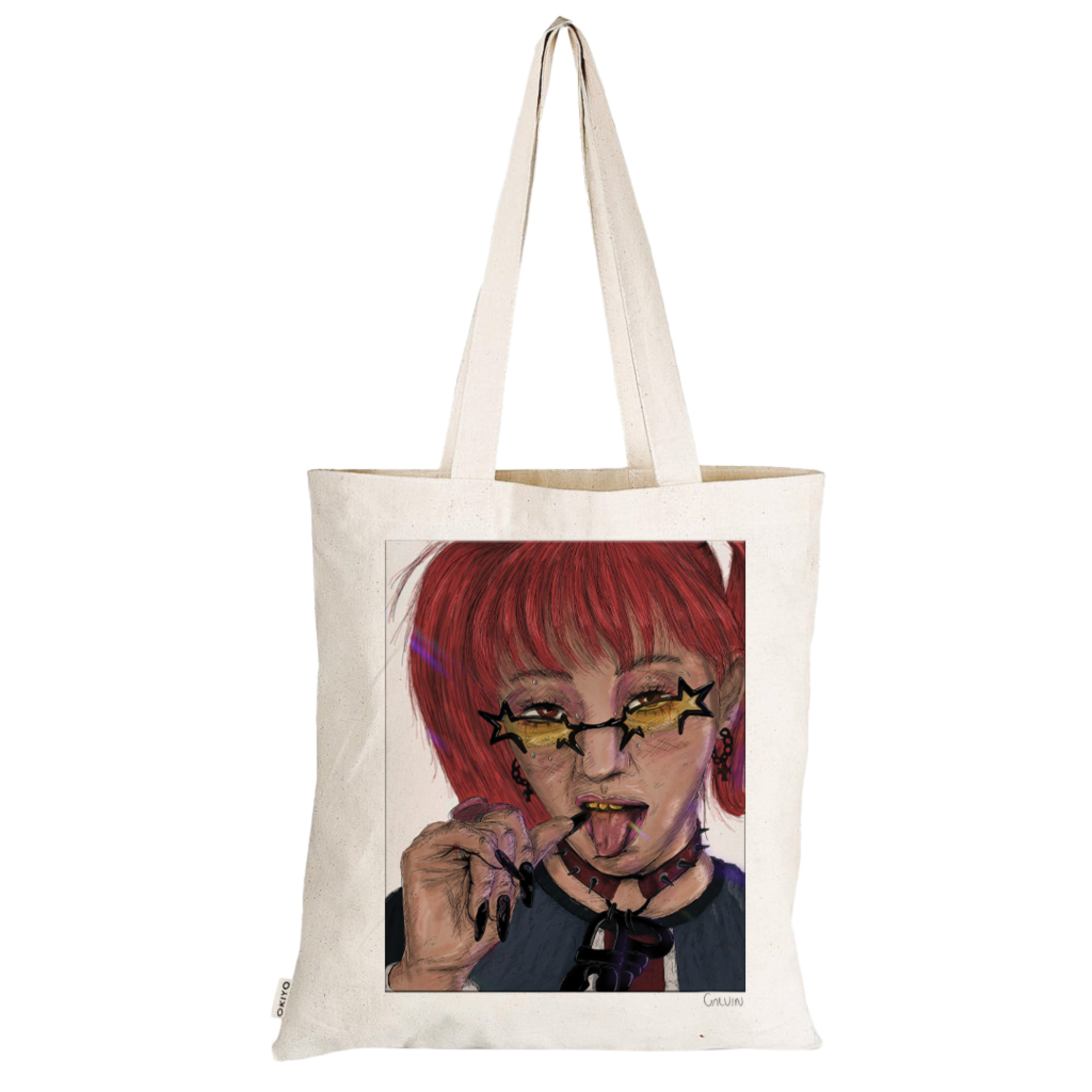 Cal 2 Tote
