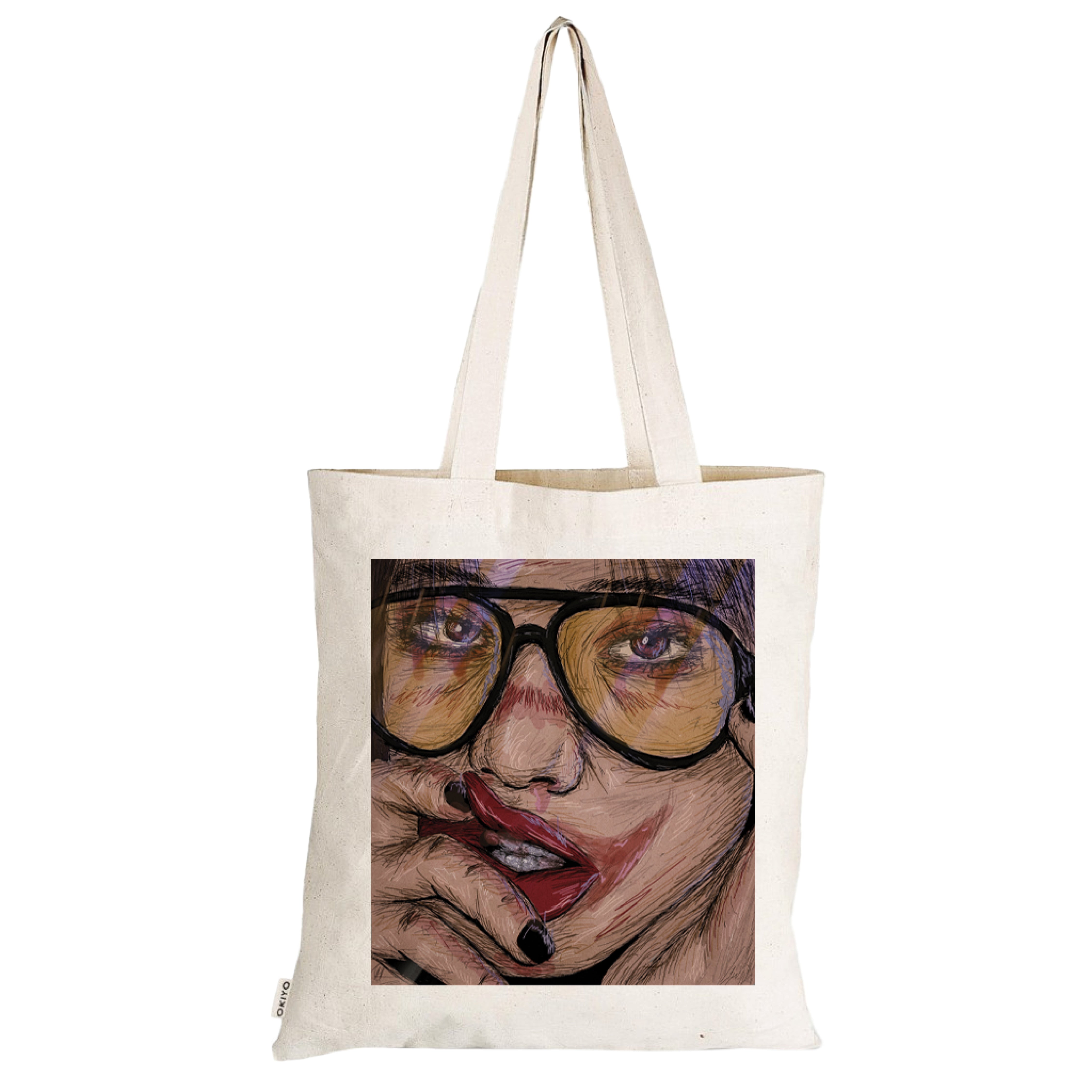 Cal 3 Tote
