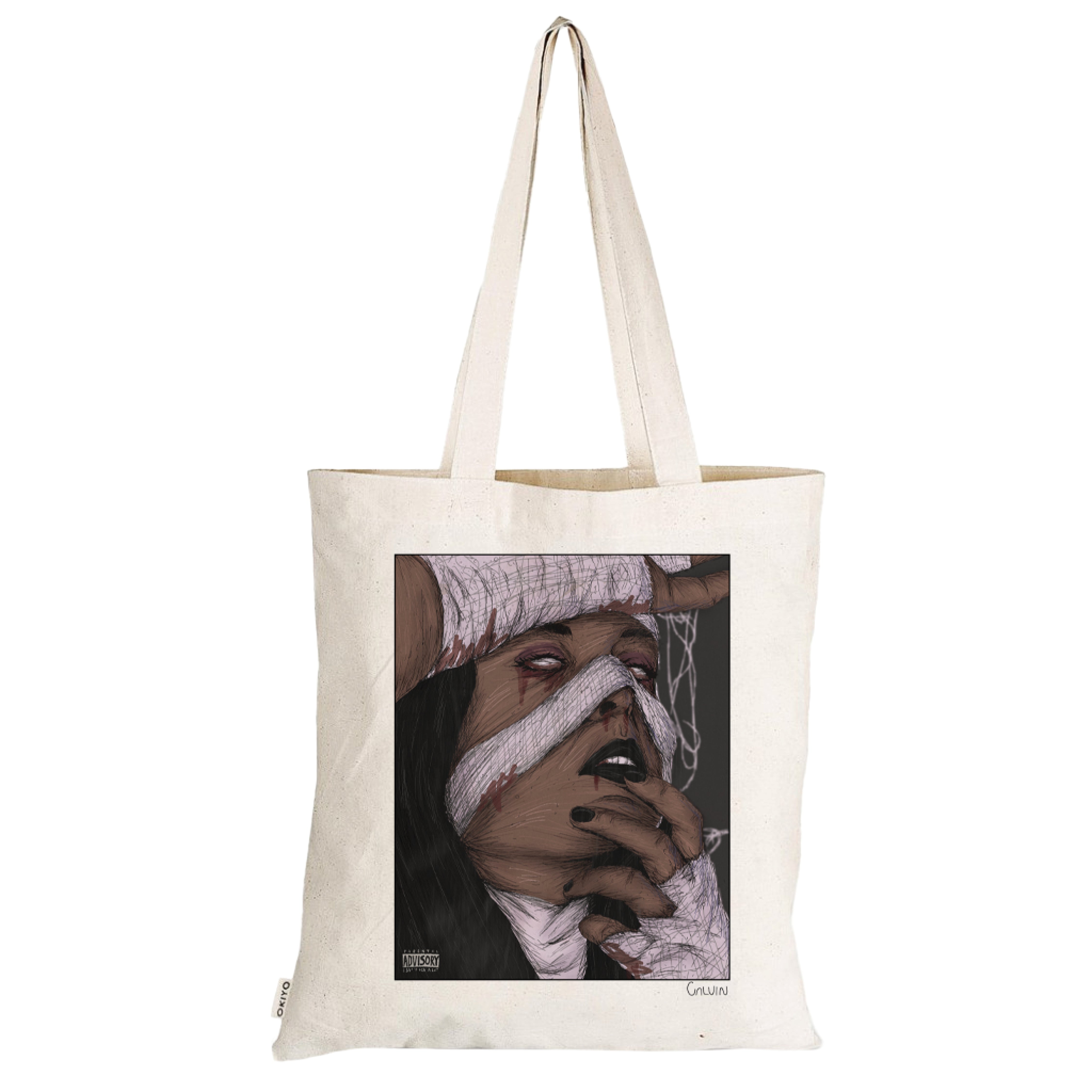 Cal 6 Tote