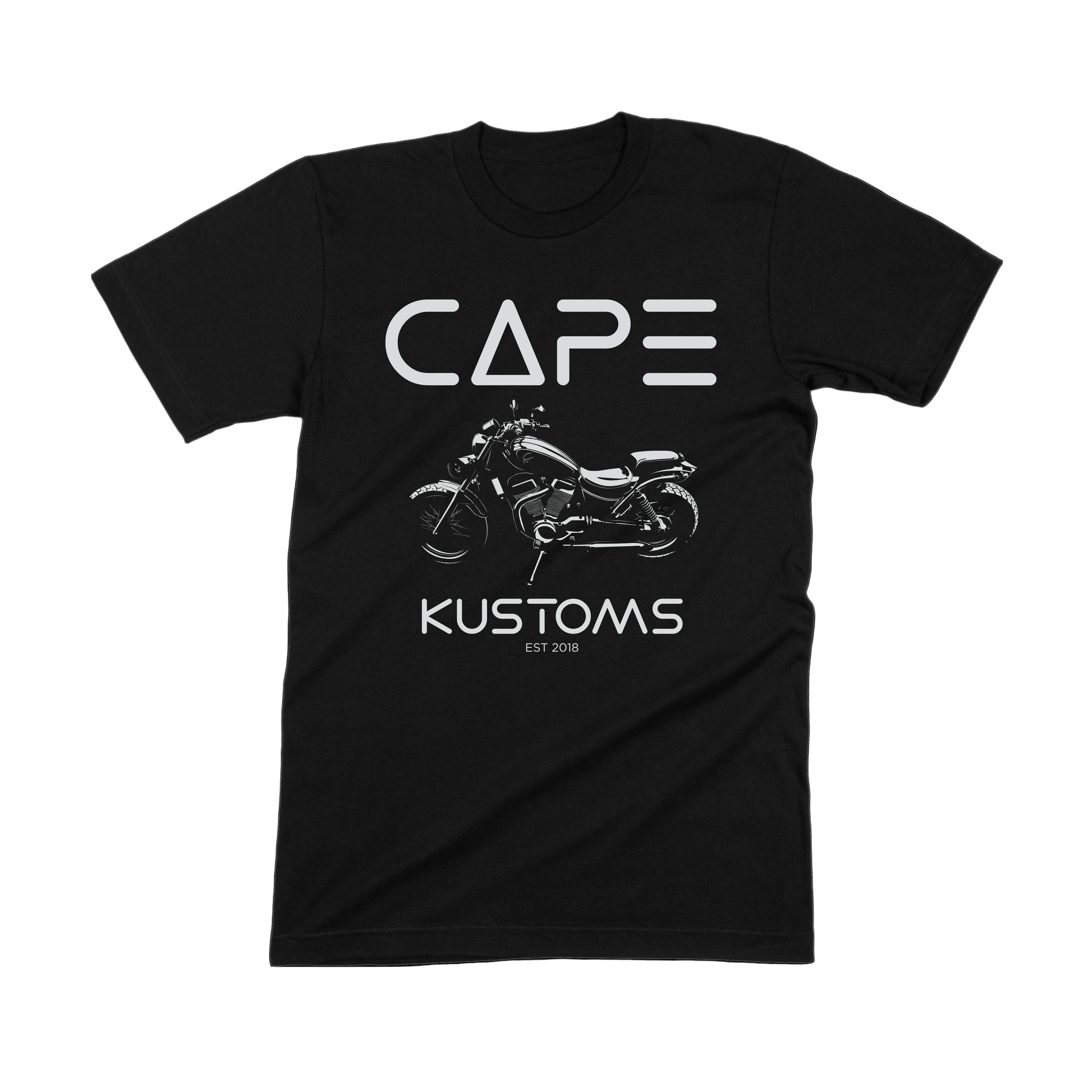 Cape Kustom Old Horse Tee