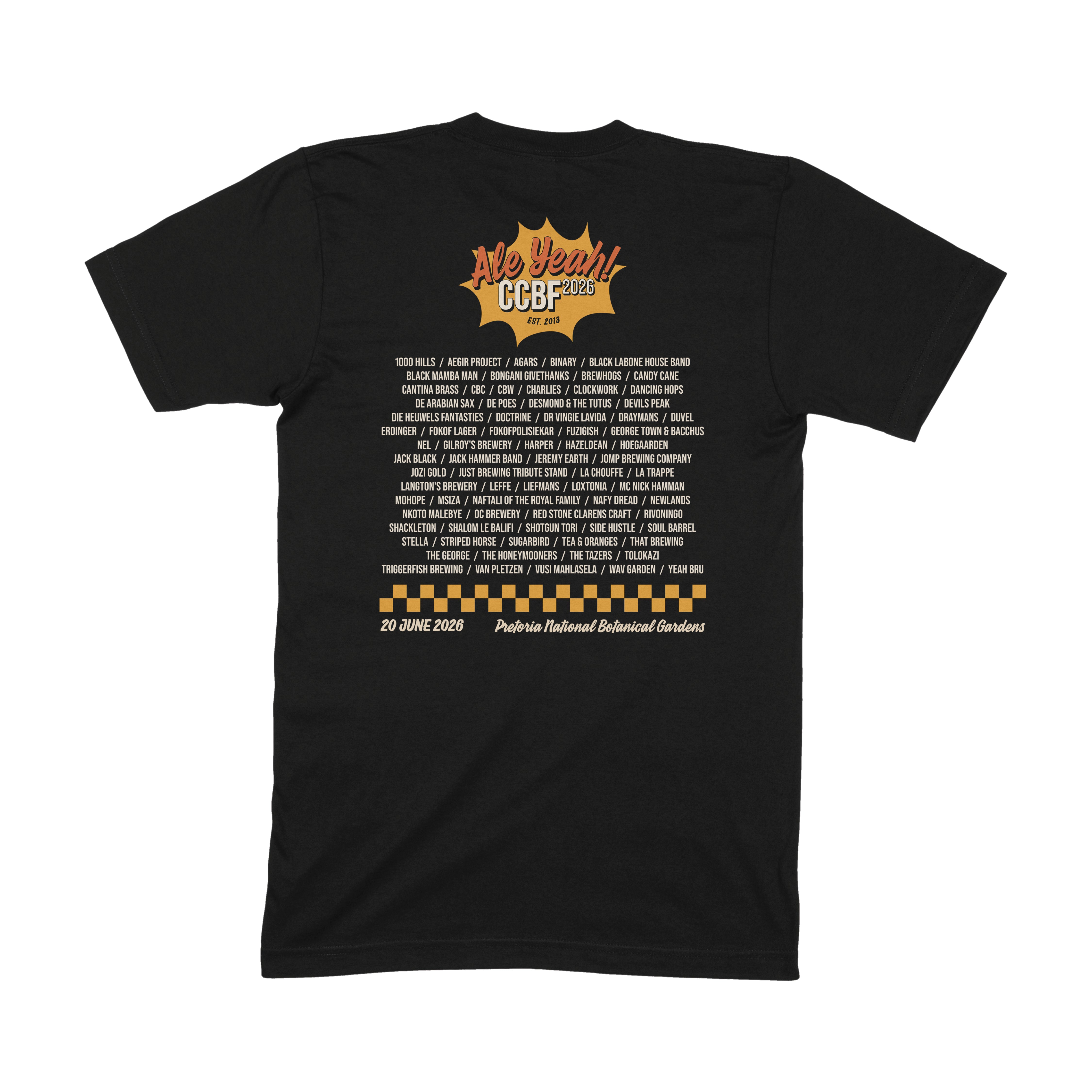 Hoppy Days Tee